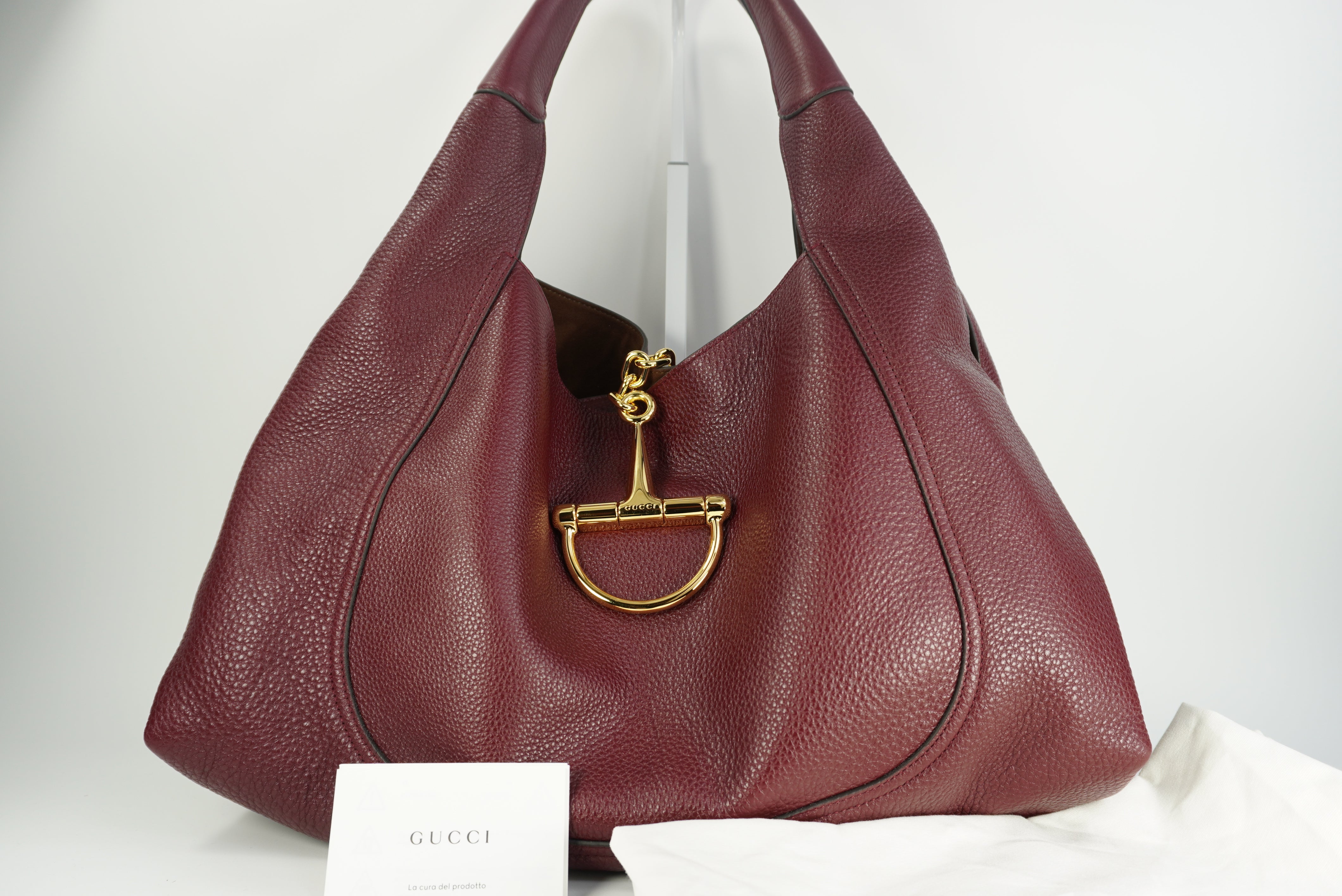 GUCCI Softbit maxi shoulder bag New Season