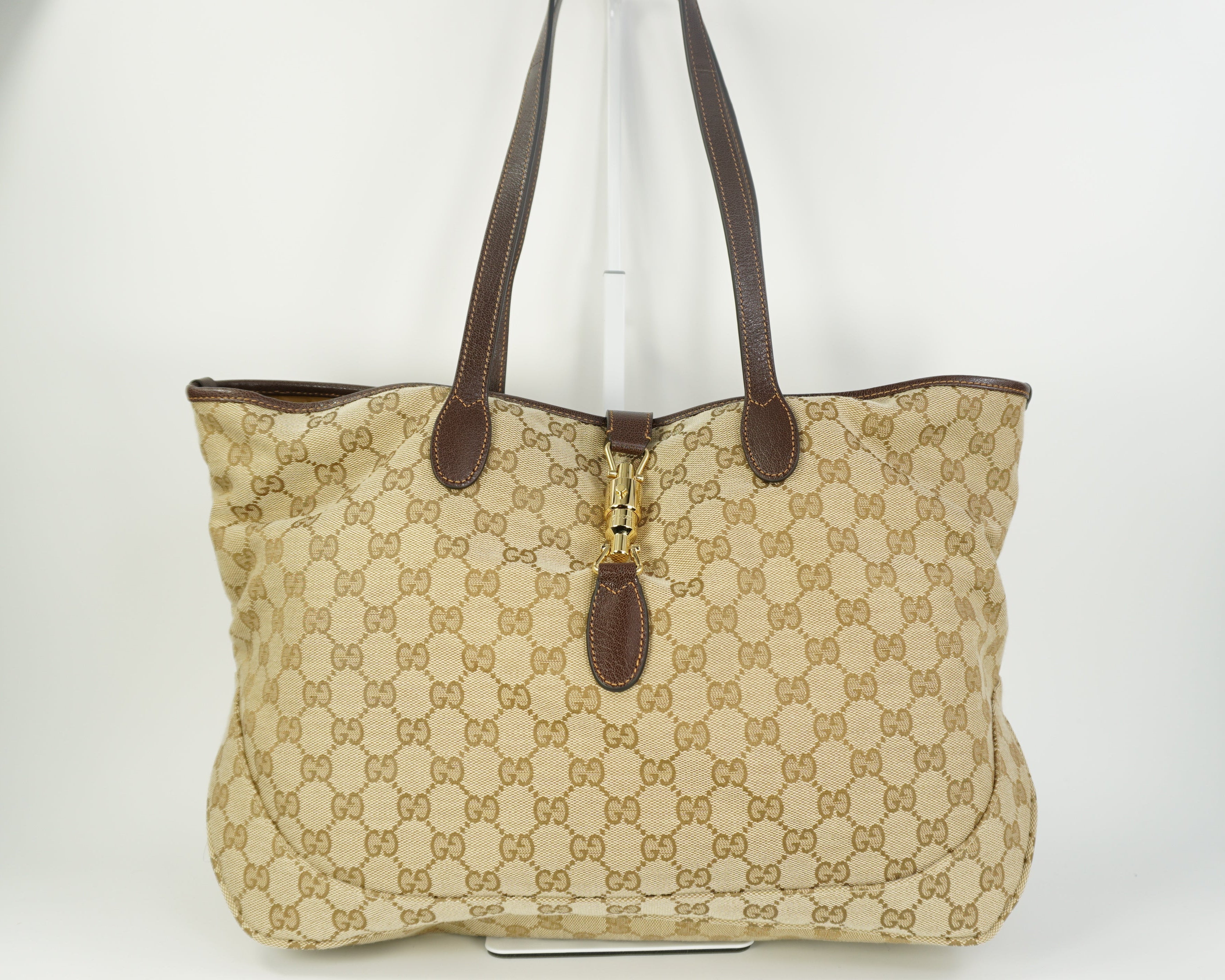 GUCCI Jackie medium tote bag New Season