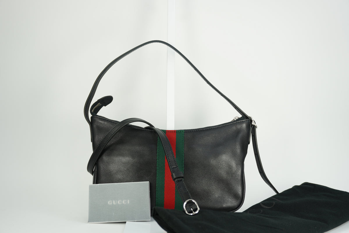 GUCCI Lunetta small crossbody bag New Season