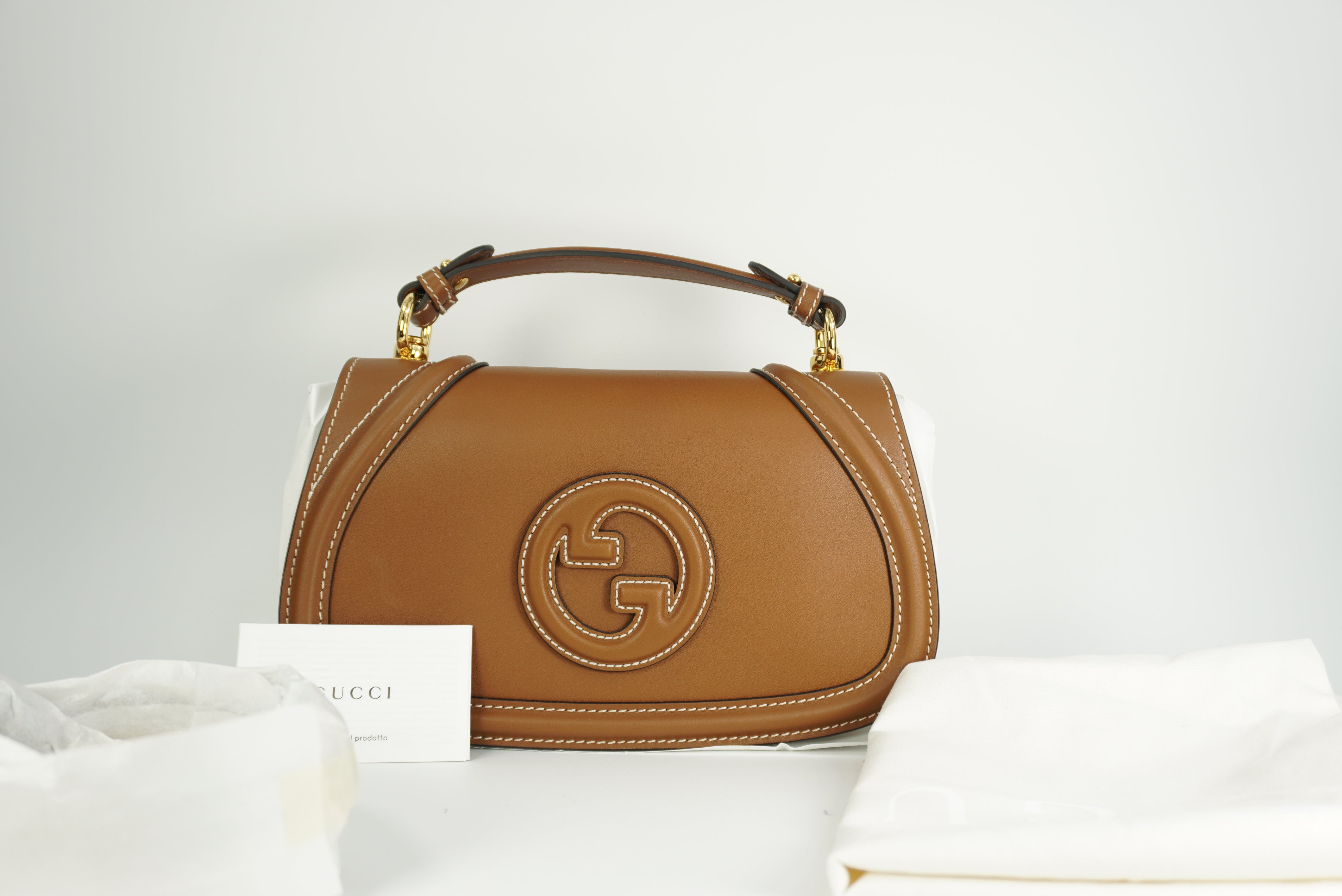GUCCI Blondie small handbag