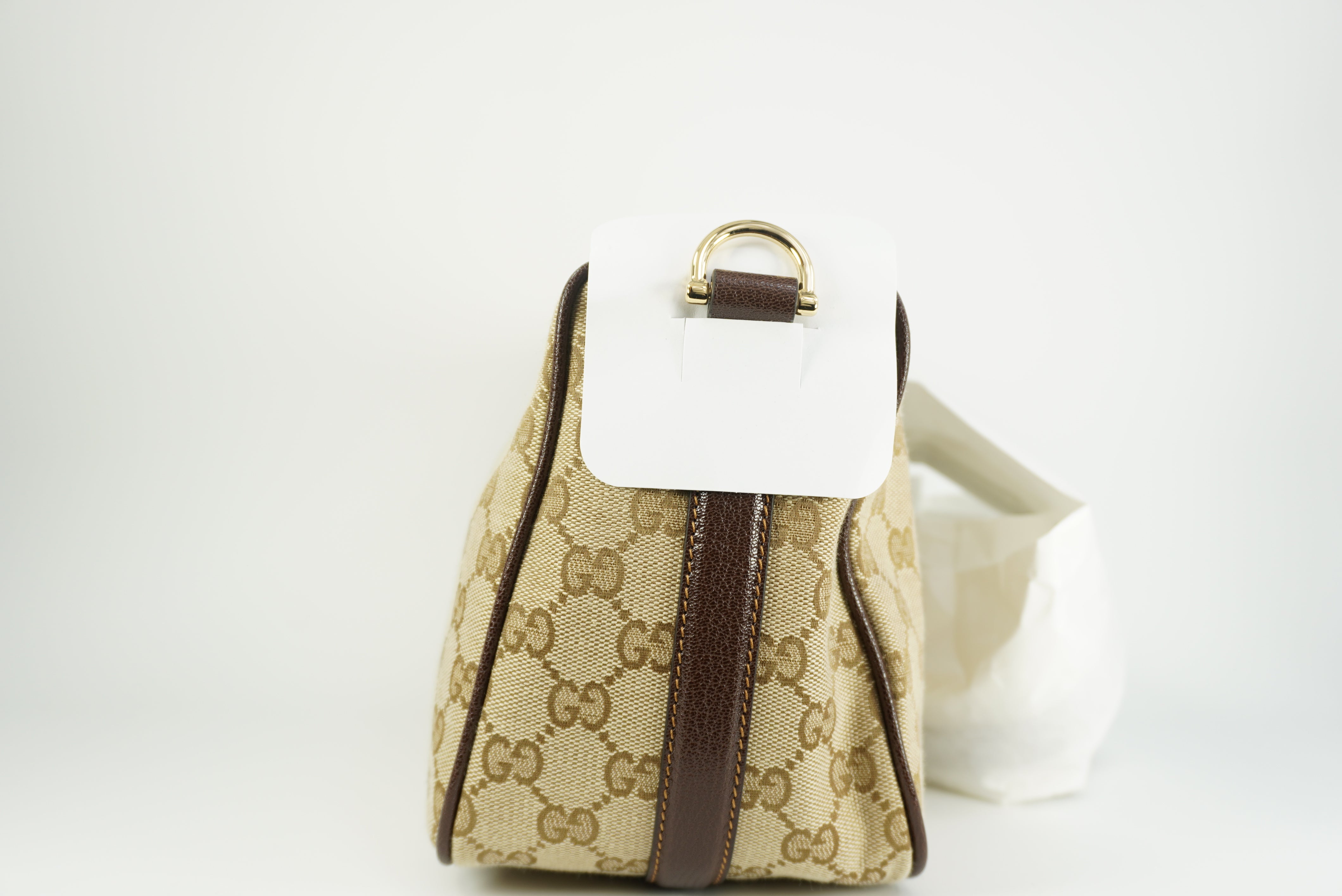 GUCCI Half Horsebit medium shoulder bag new season