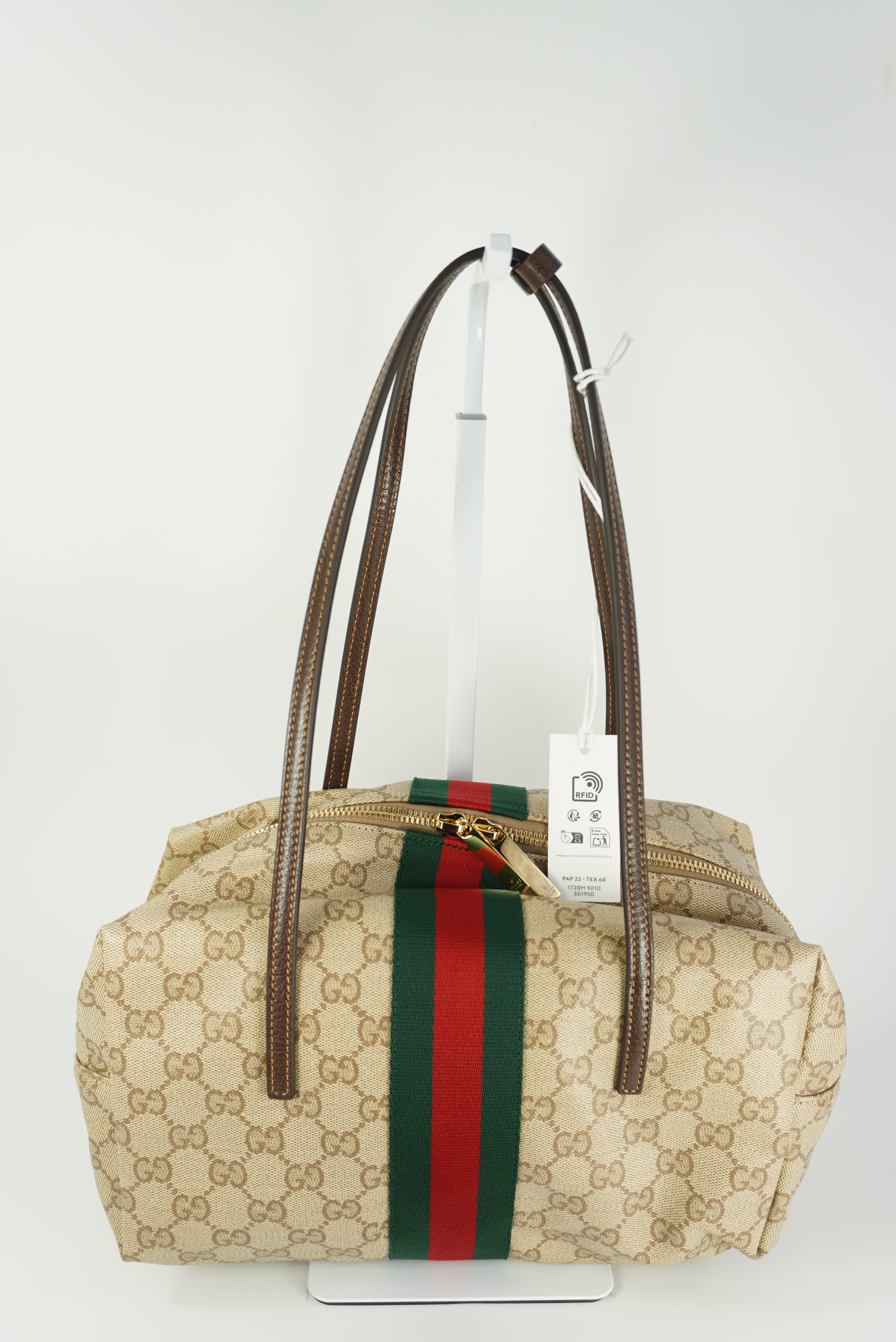 GUCCI Melrose medium boston bag