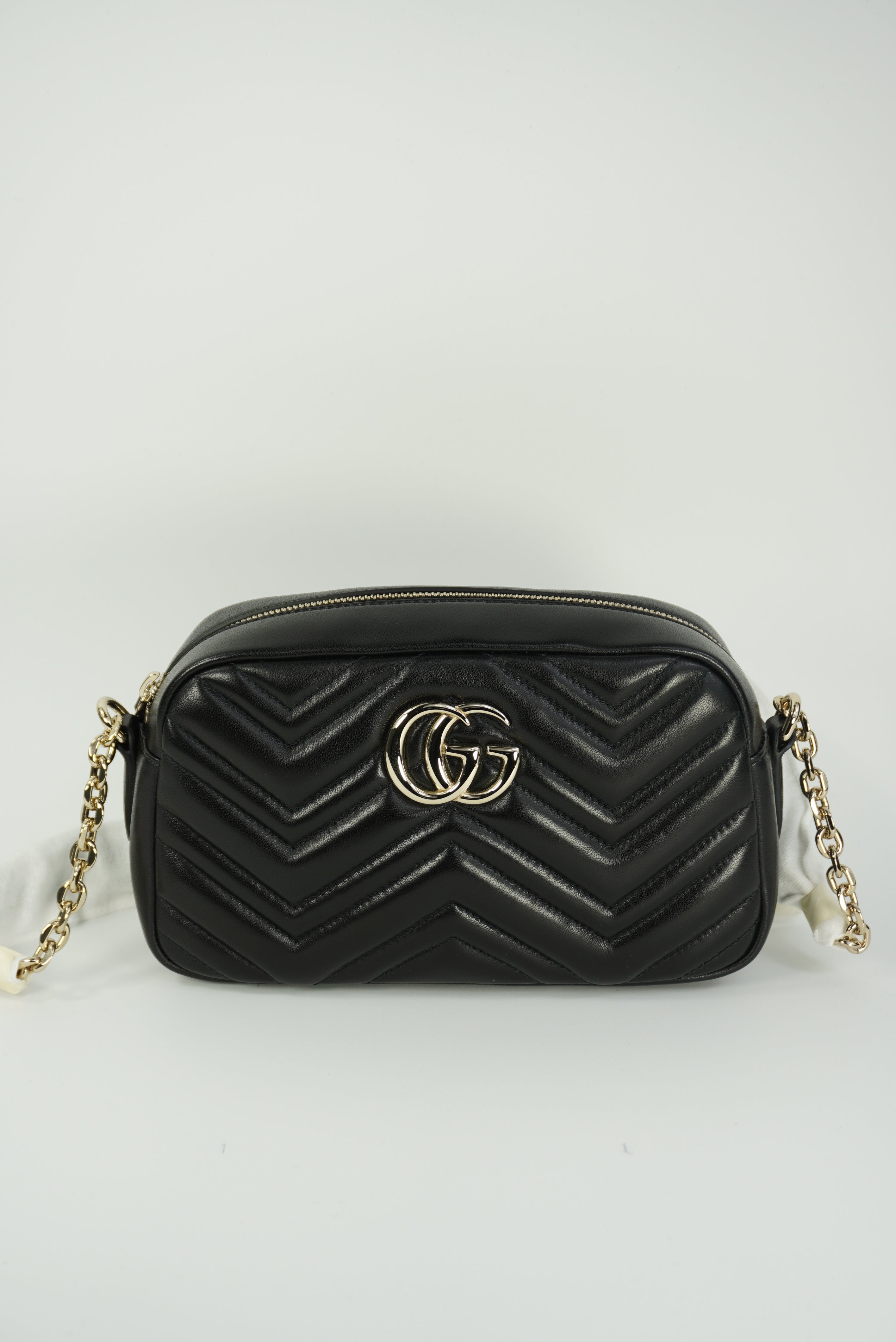 GUCCI GG Marmont small camera bag New Season