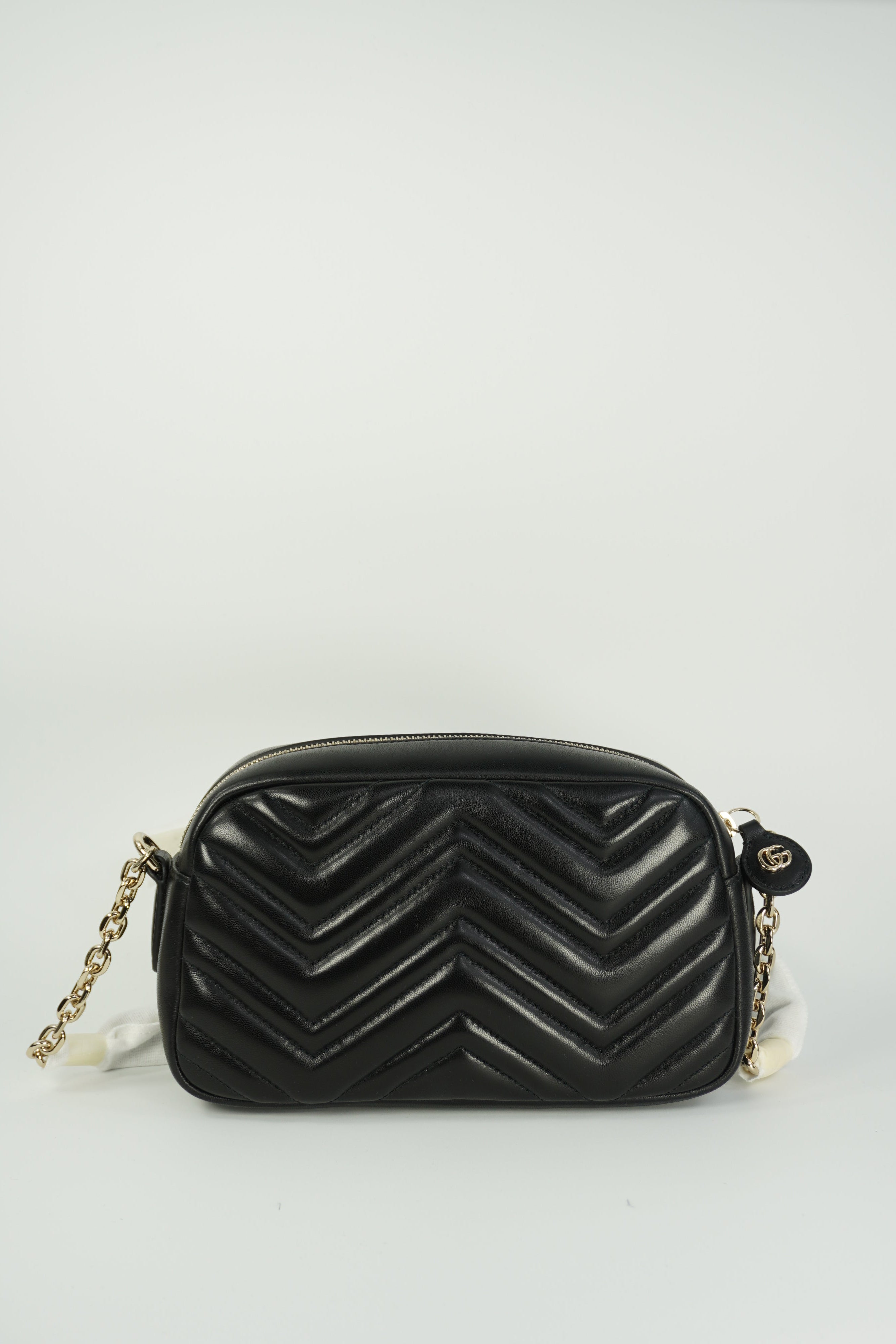 GUCCI GG Marmont small camera bag New Season