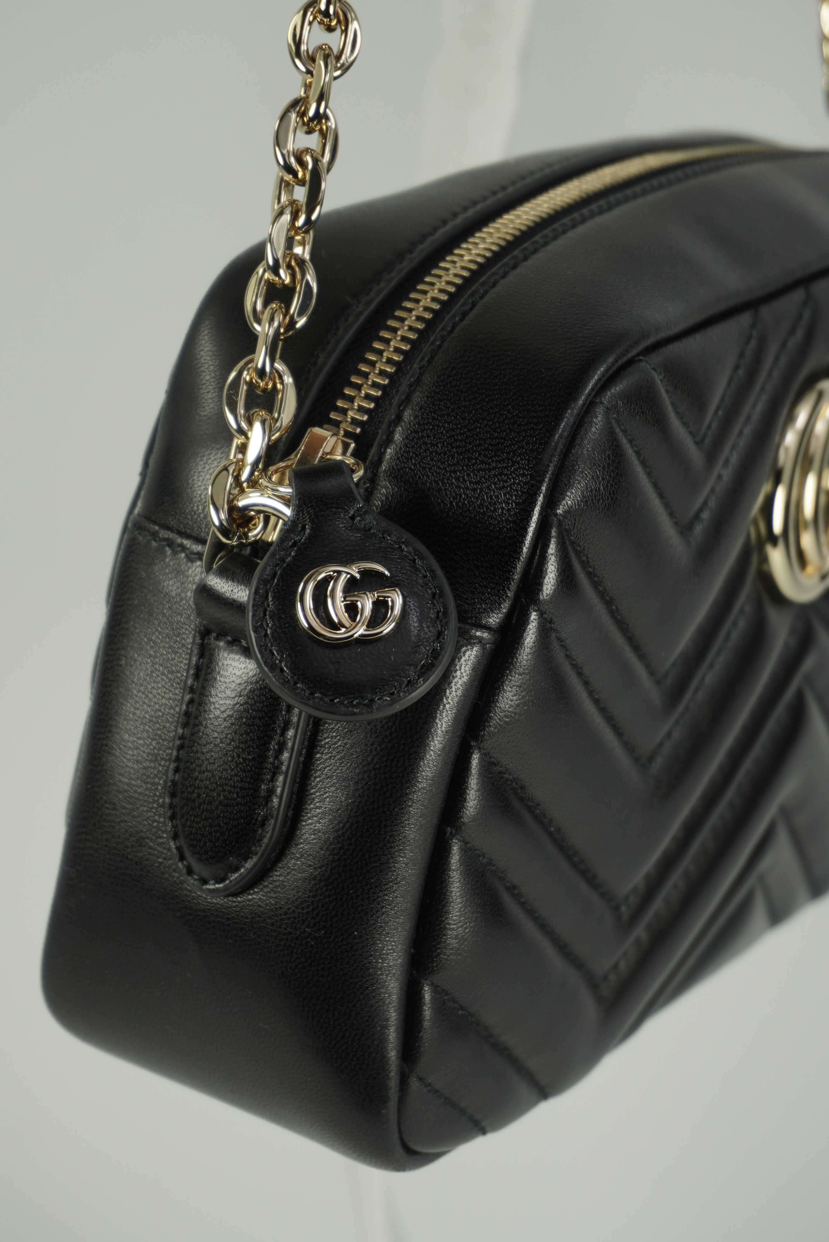 GUCCI GG Marmont small camera bag New Season