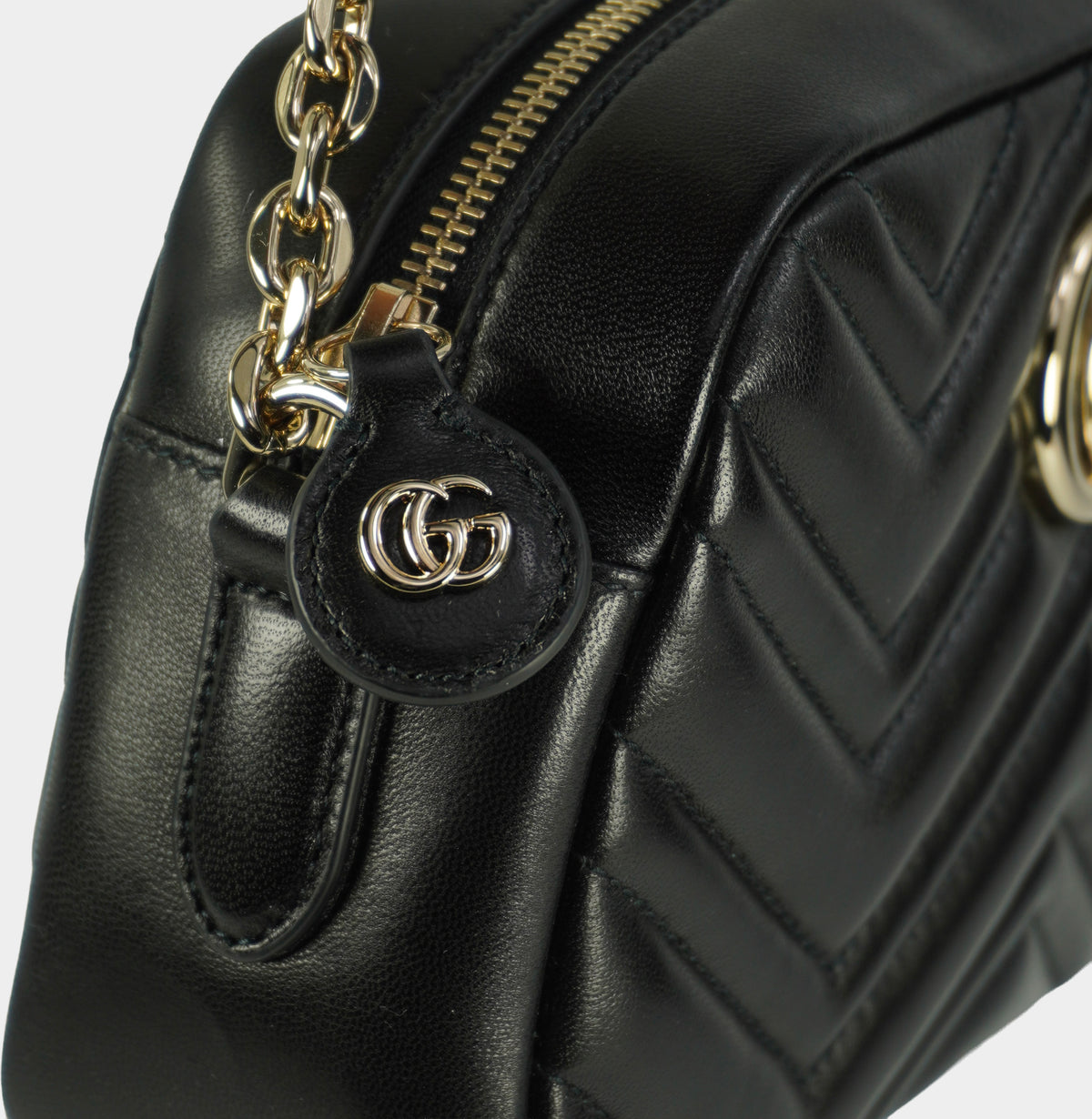 GUCCI GG Marmont small camera bag New Season