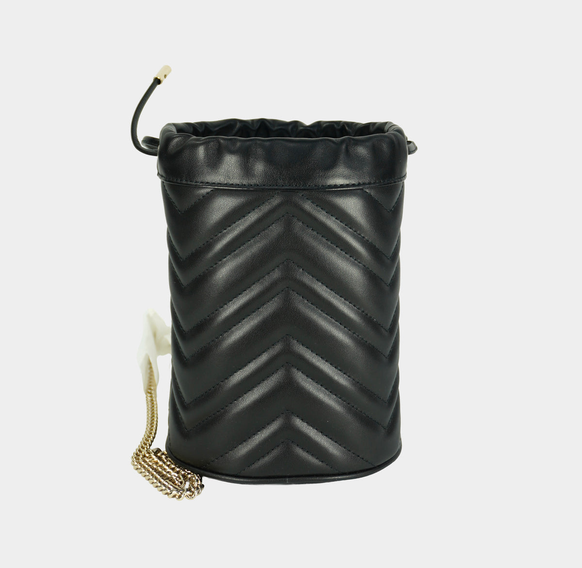 GUCCI GG Marmont bucket small bag