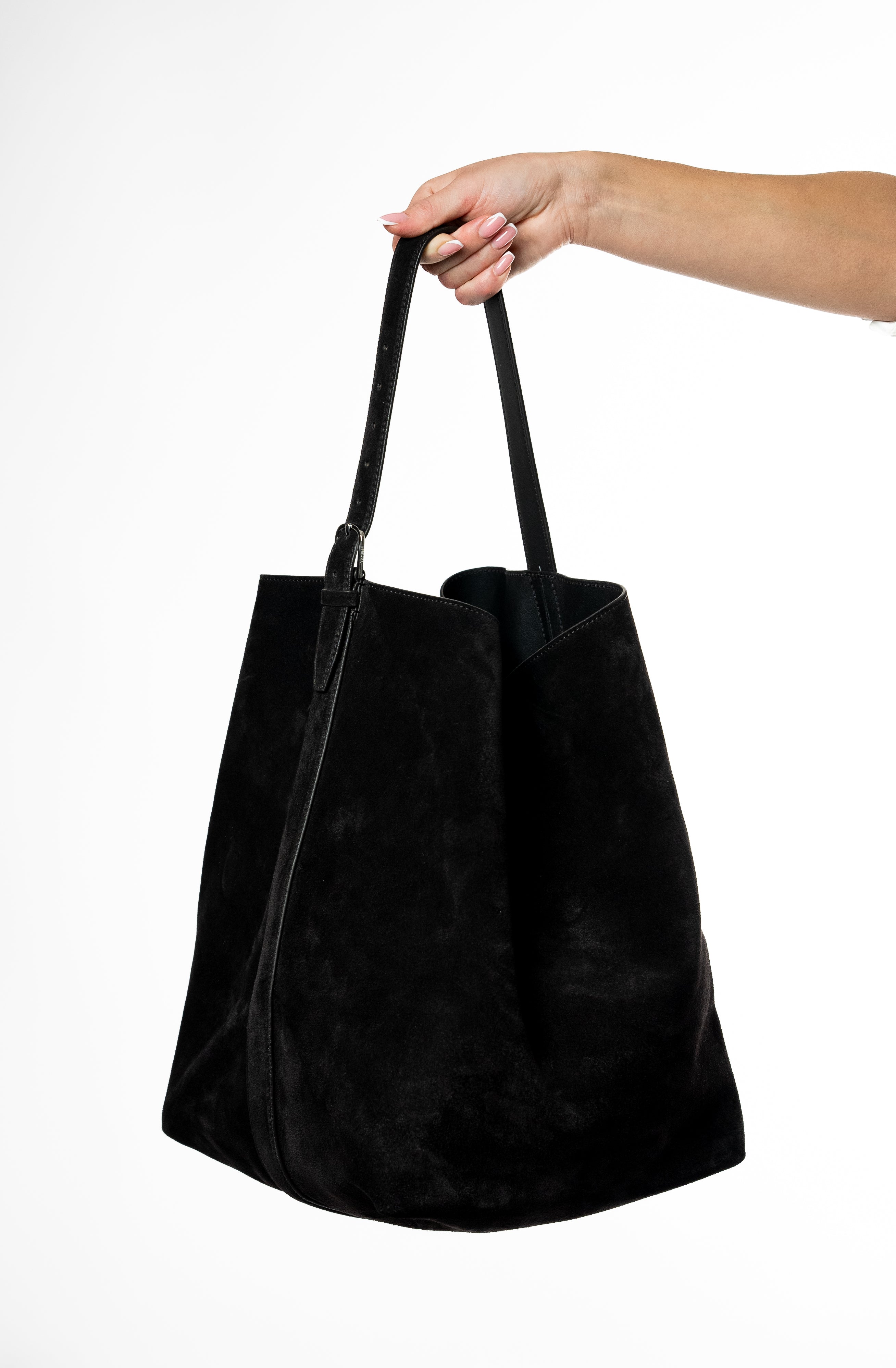 TOTEME MUJER Tote cinturón espresso