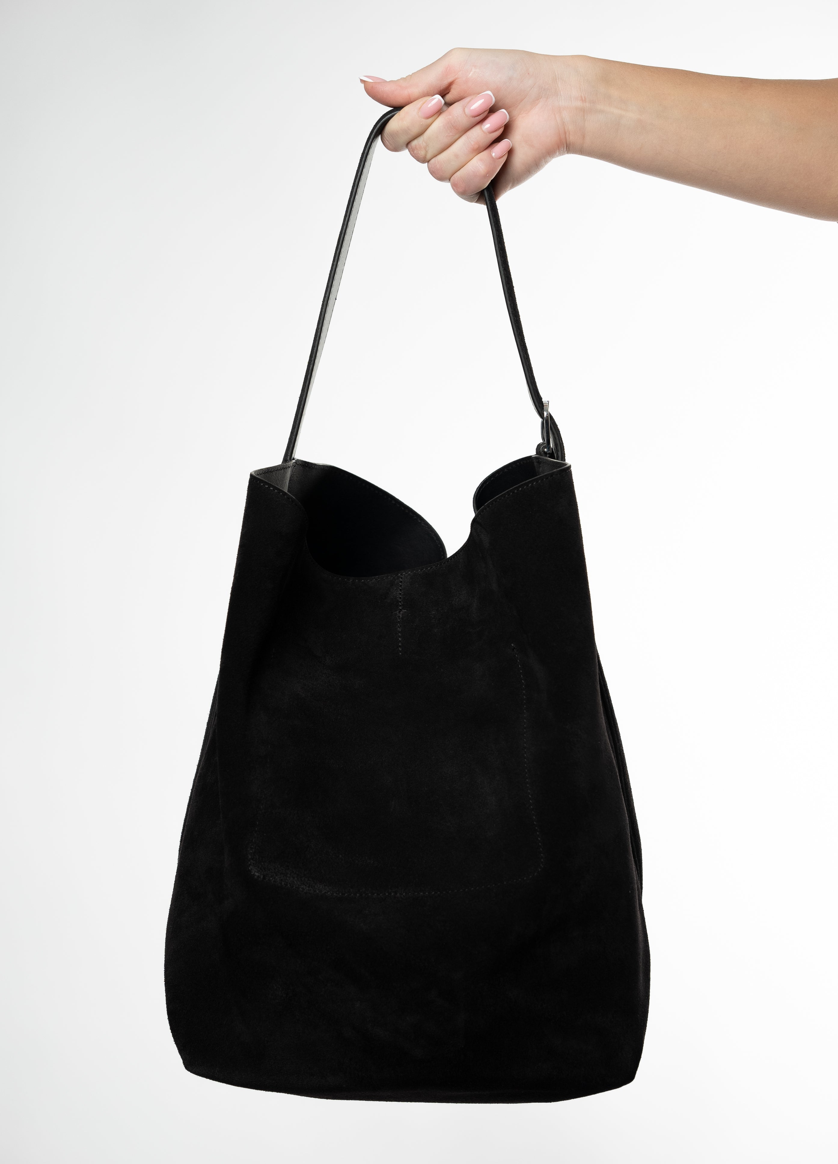 TOTEME MUJER Tote cinturón espresso