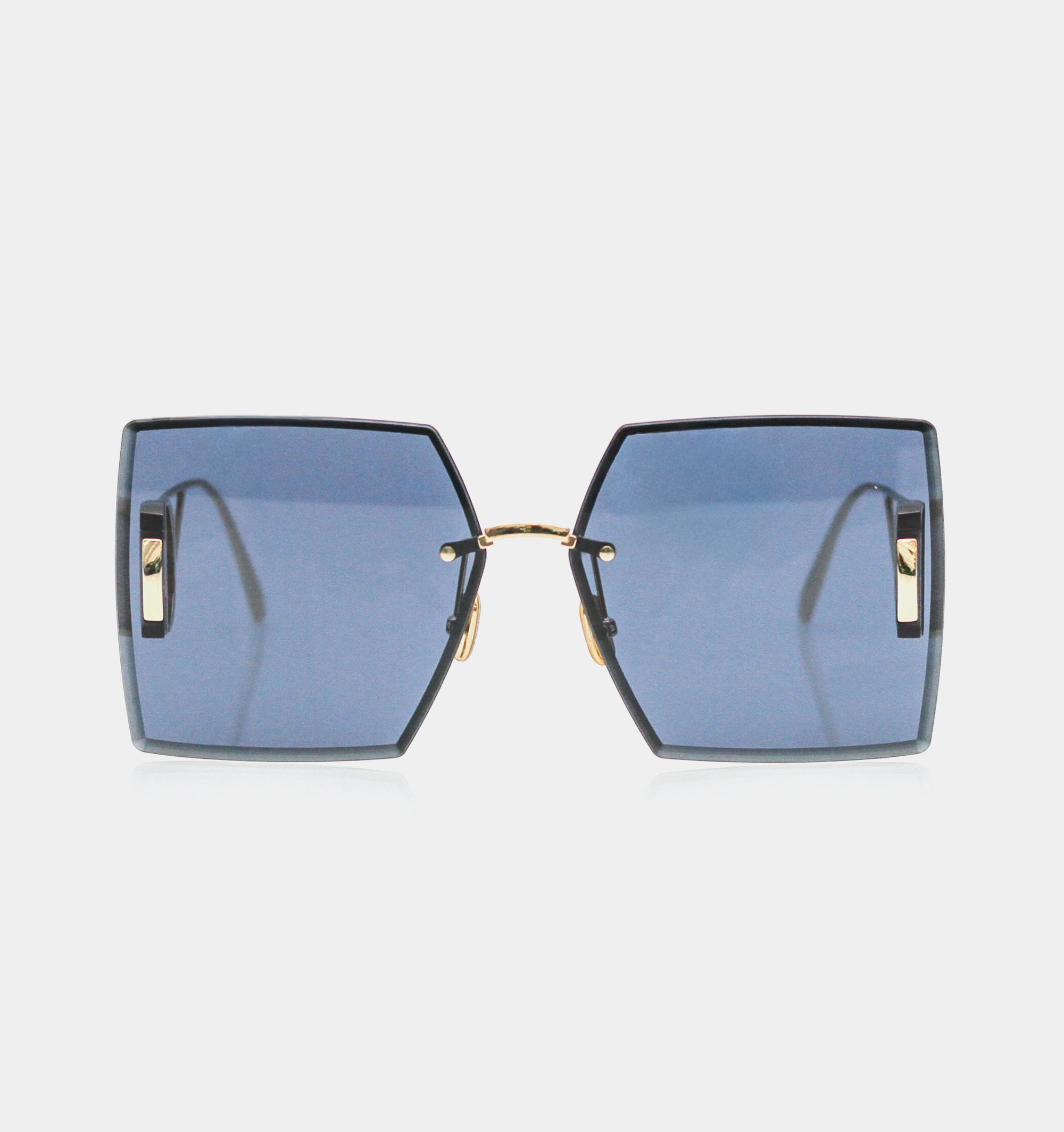 Dior 30Montaigne S7U square sunglasses