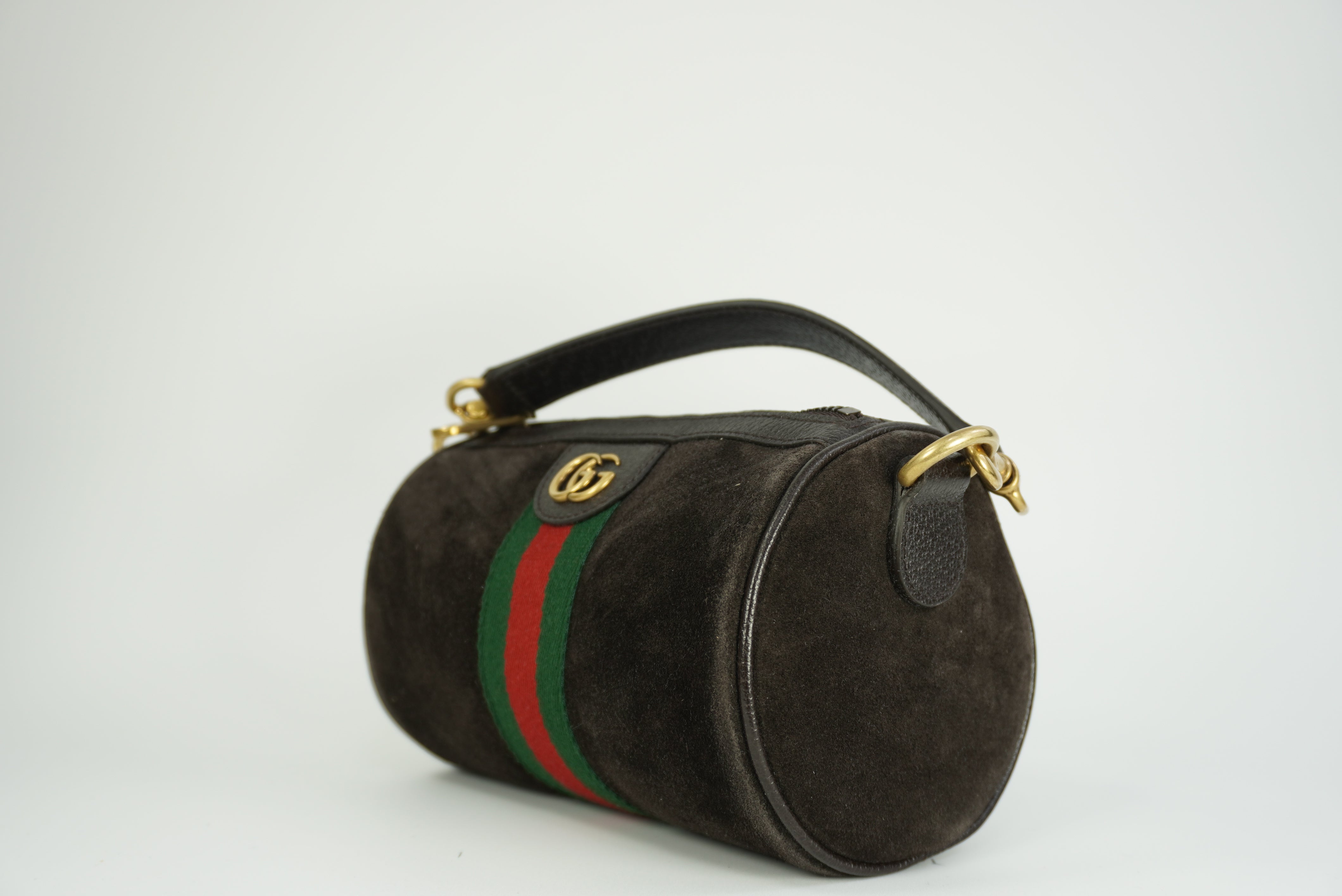 GUCCI GG Ophidia leather shoulder bag New