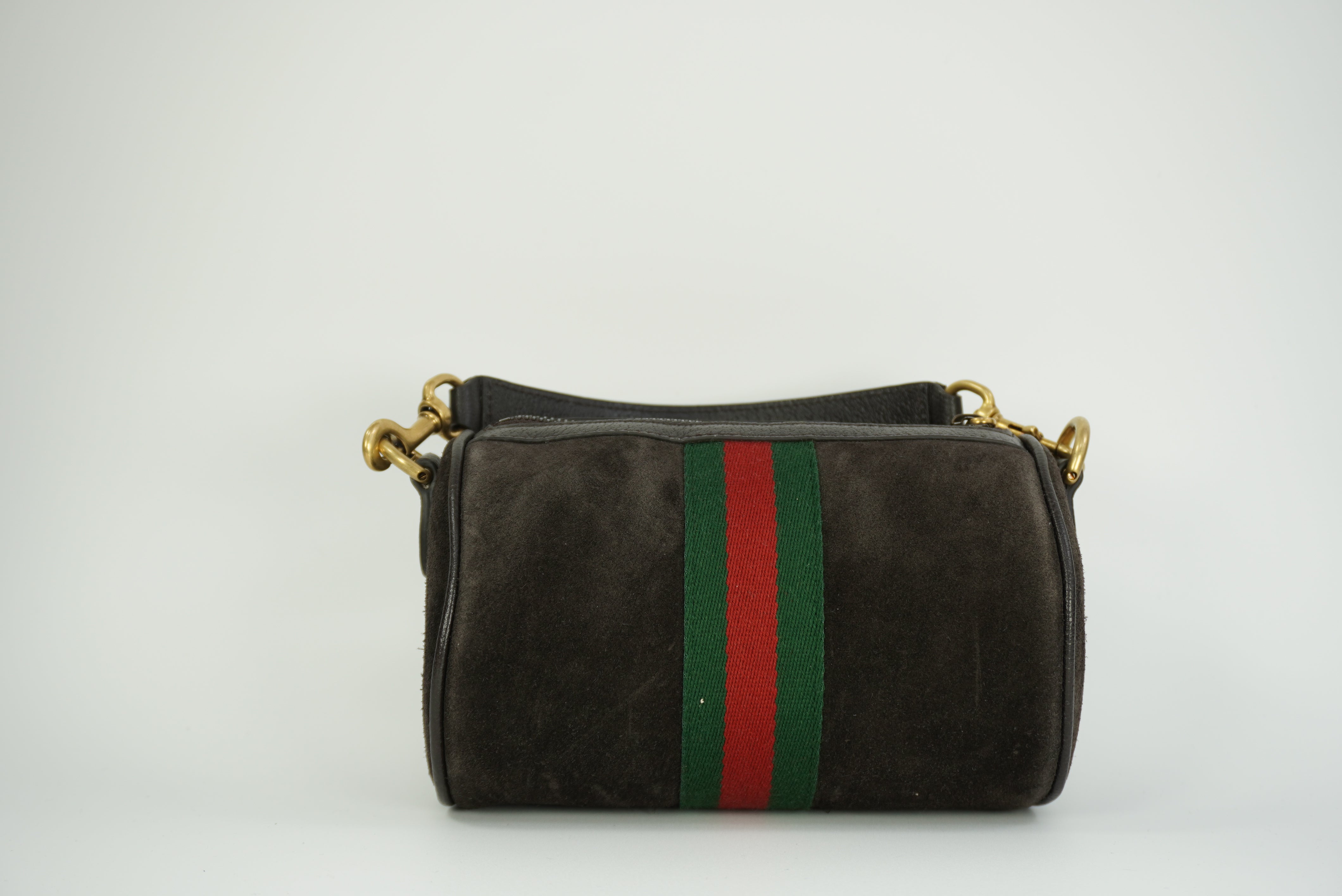 GUCCI GG Ophidia leather shoulder bag New
