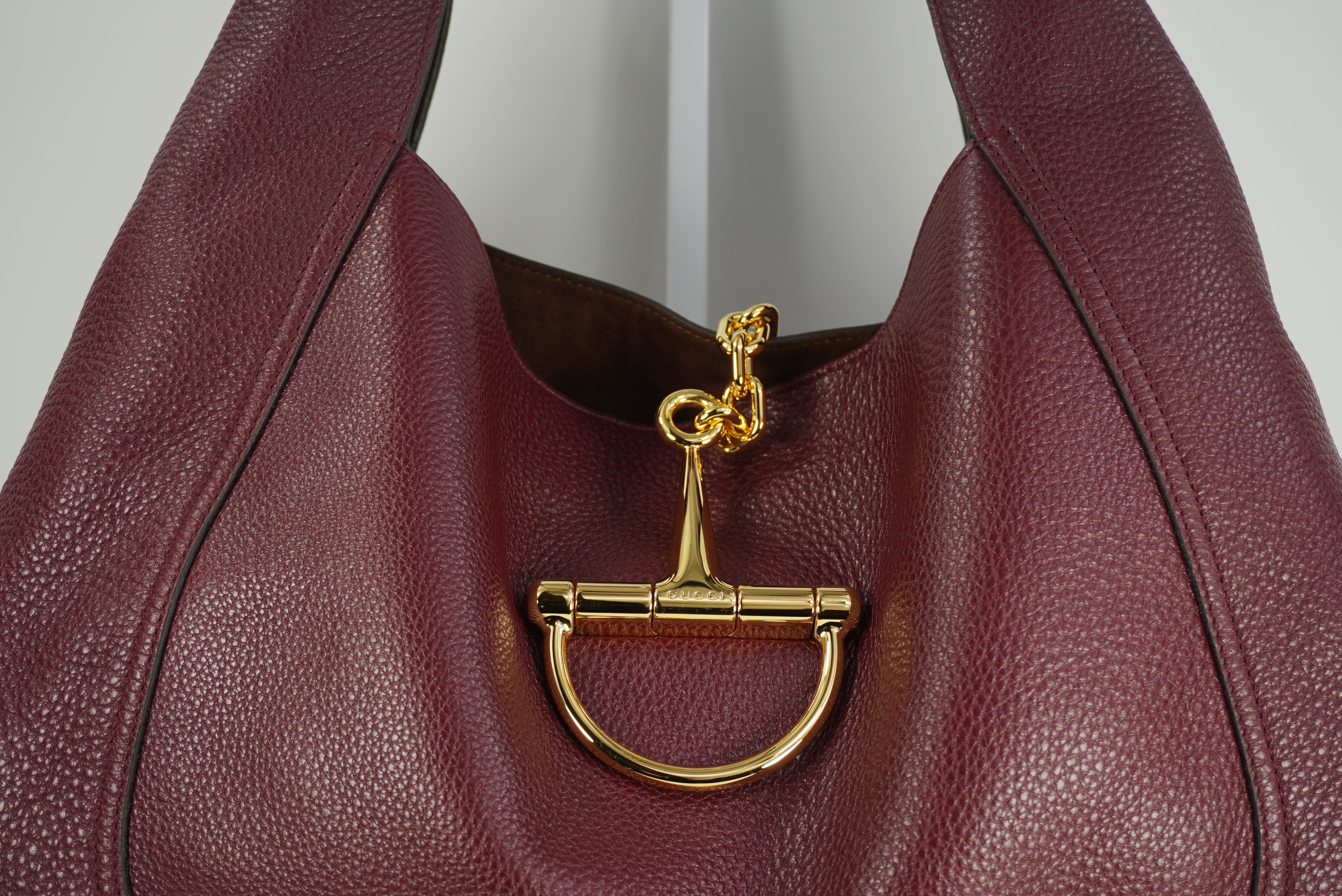 GUCCI Softbit maxi shoulder bag New Season