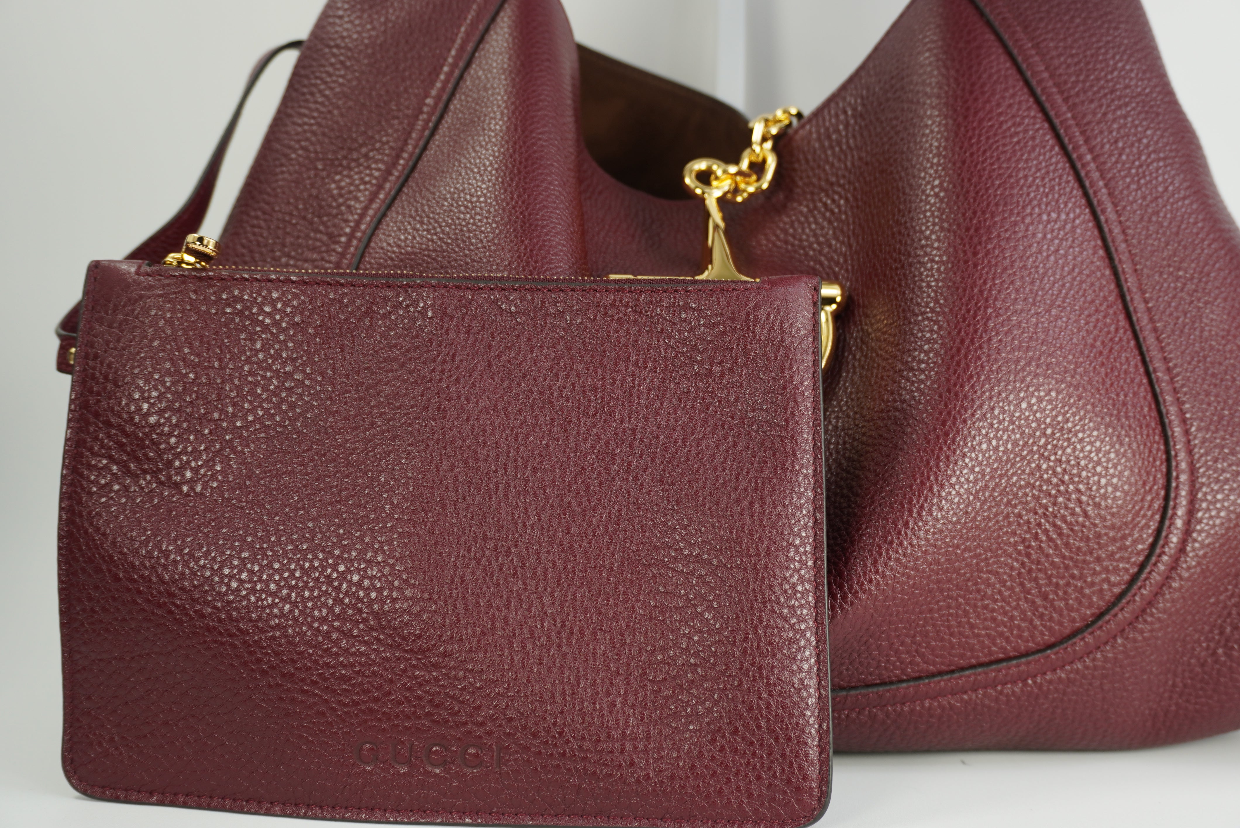 GUCCI Softbit maxi shoulder bag New Season
