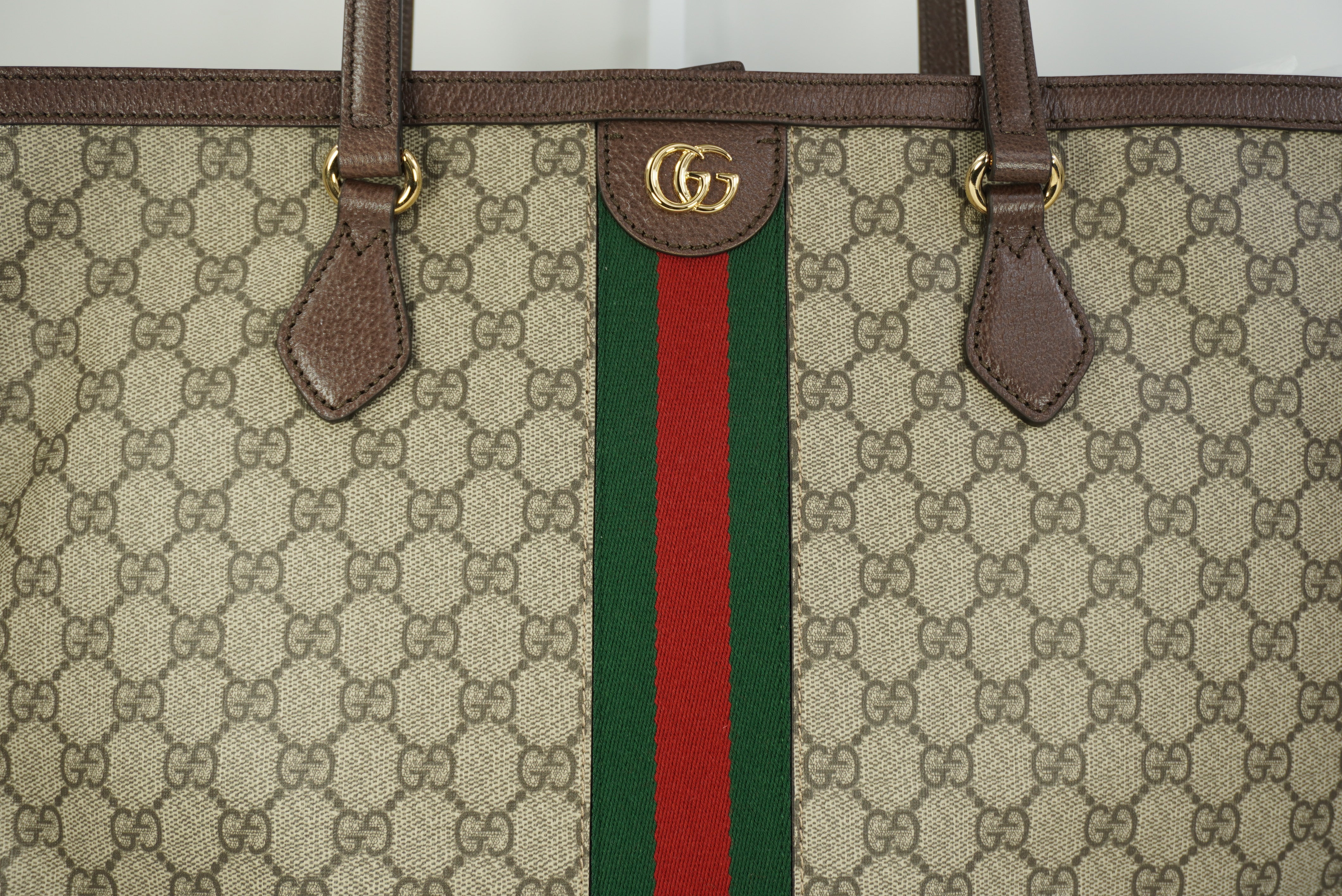 GUCCI GG Ophidia large tote bag shopper