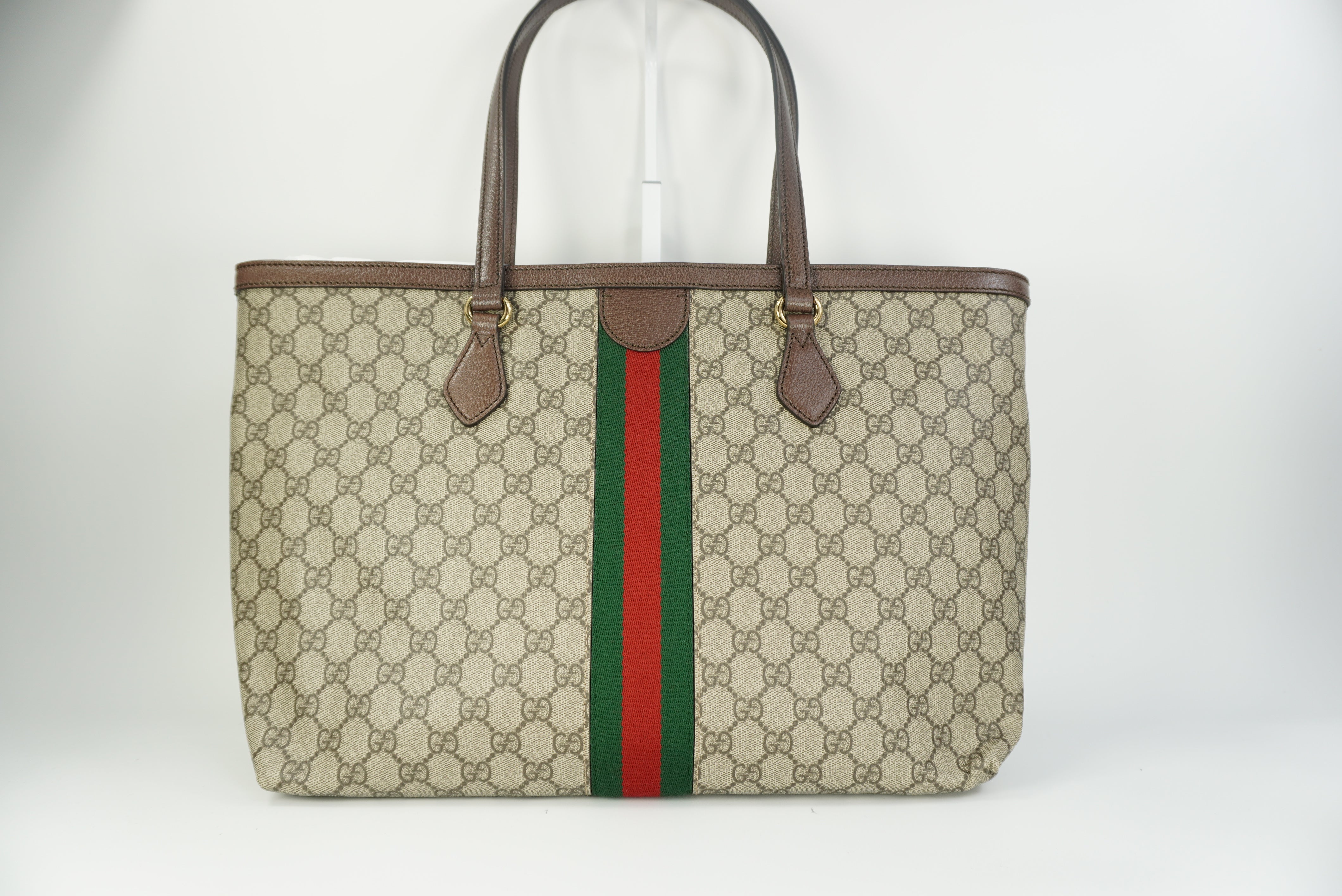 GUCCI GG Ophidia large tote bag shopper