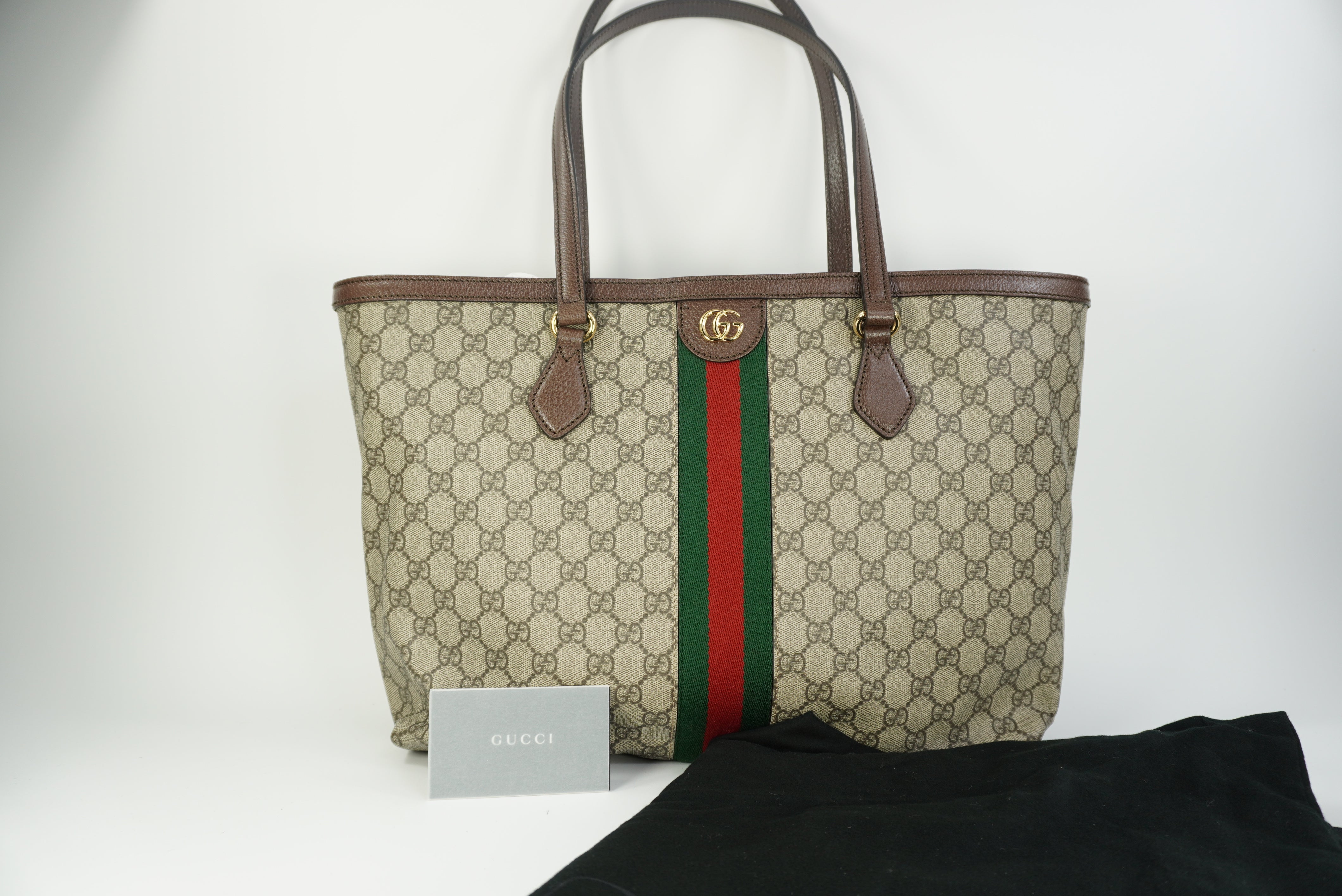 GUCCI GG Ophidia large tote bag shopper New Season