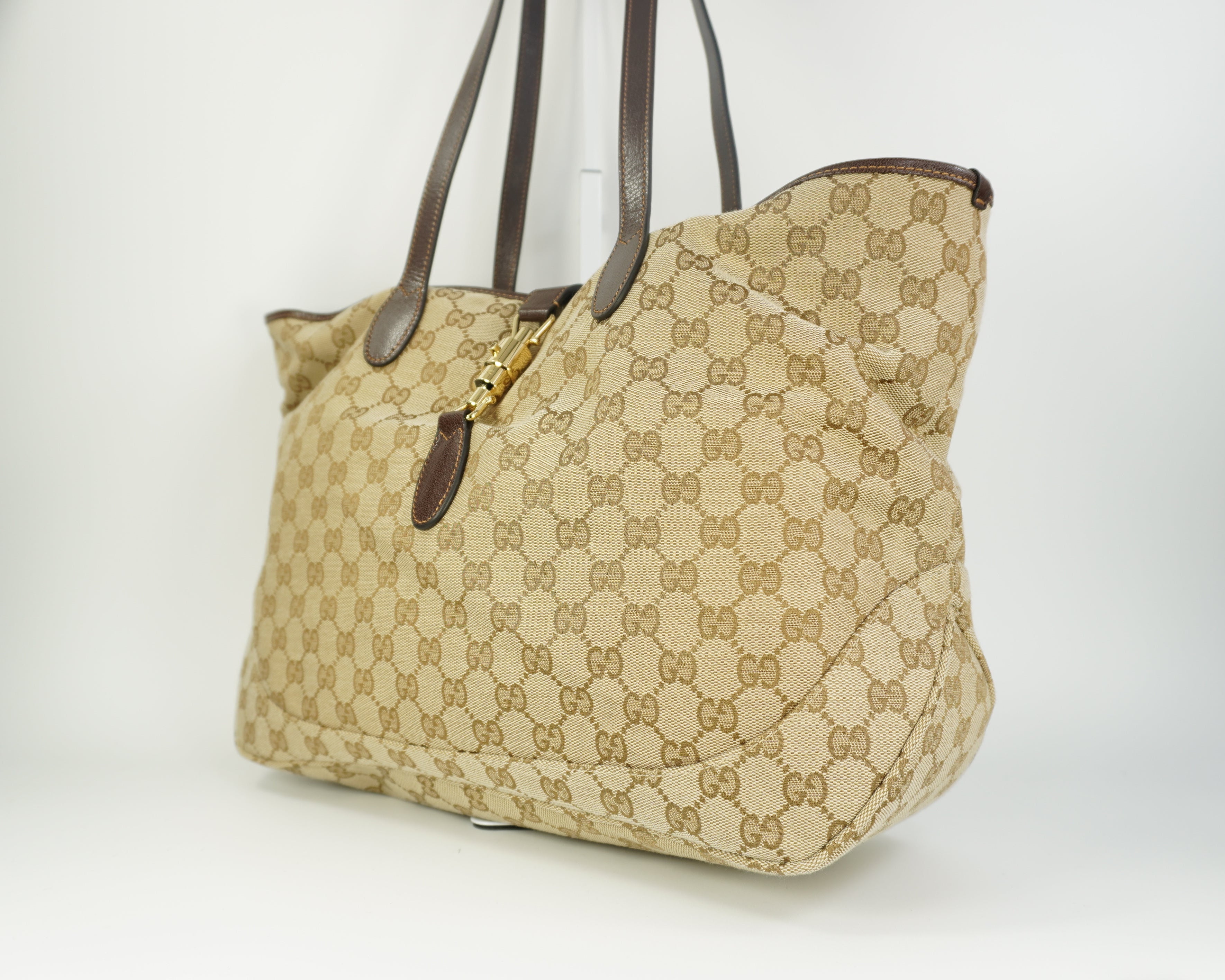 GUCCI Jackie medium tote bag New Season