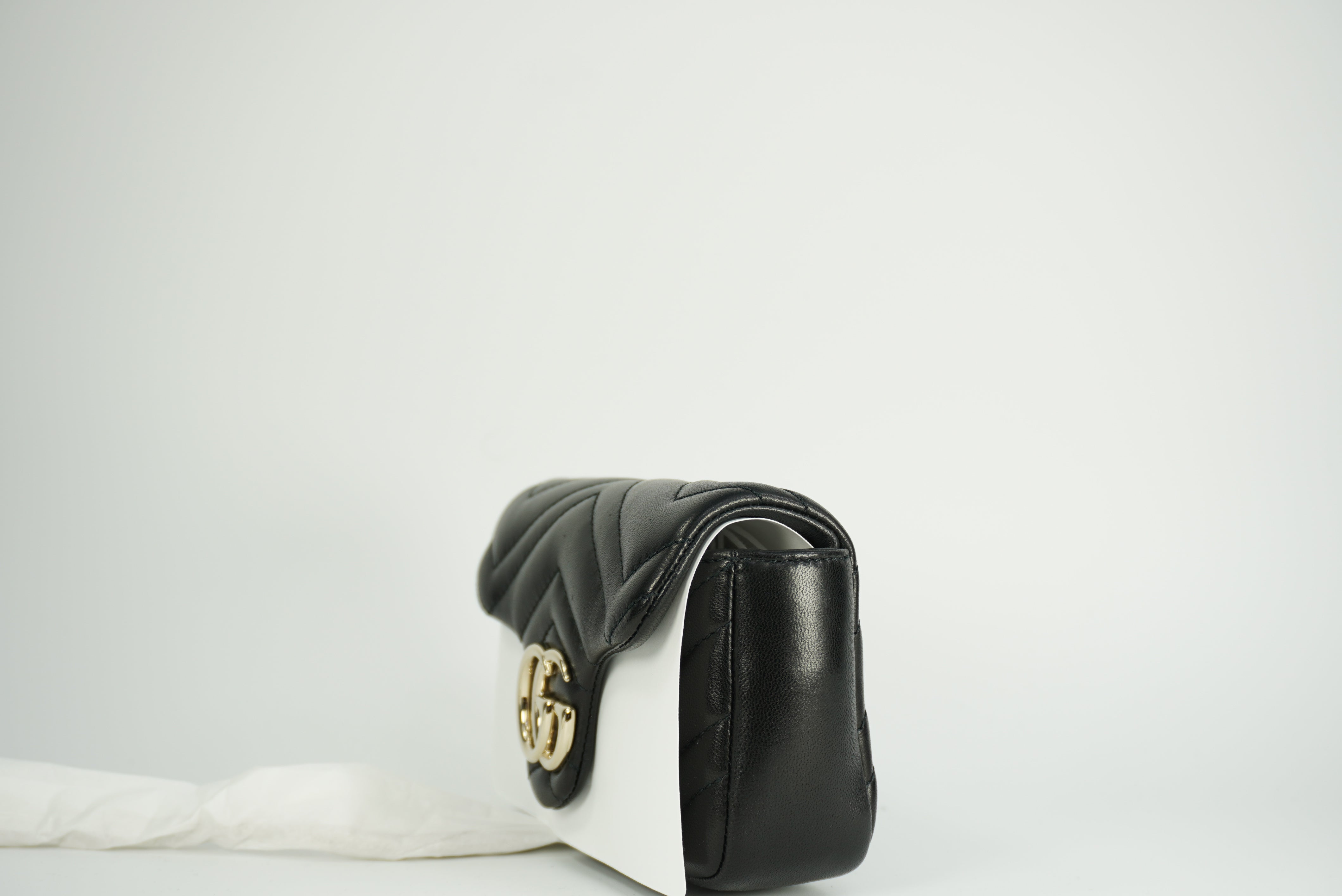 GUCCI GG Marmont mini shoulder bag New Season