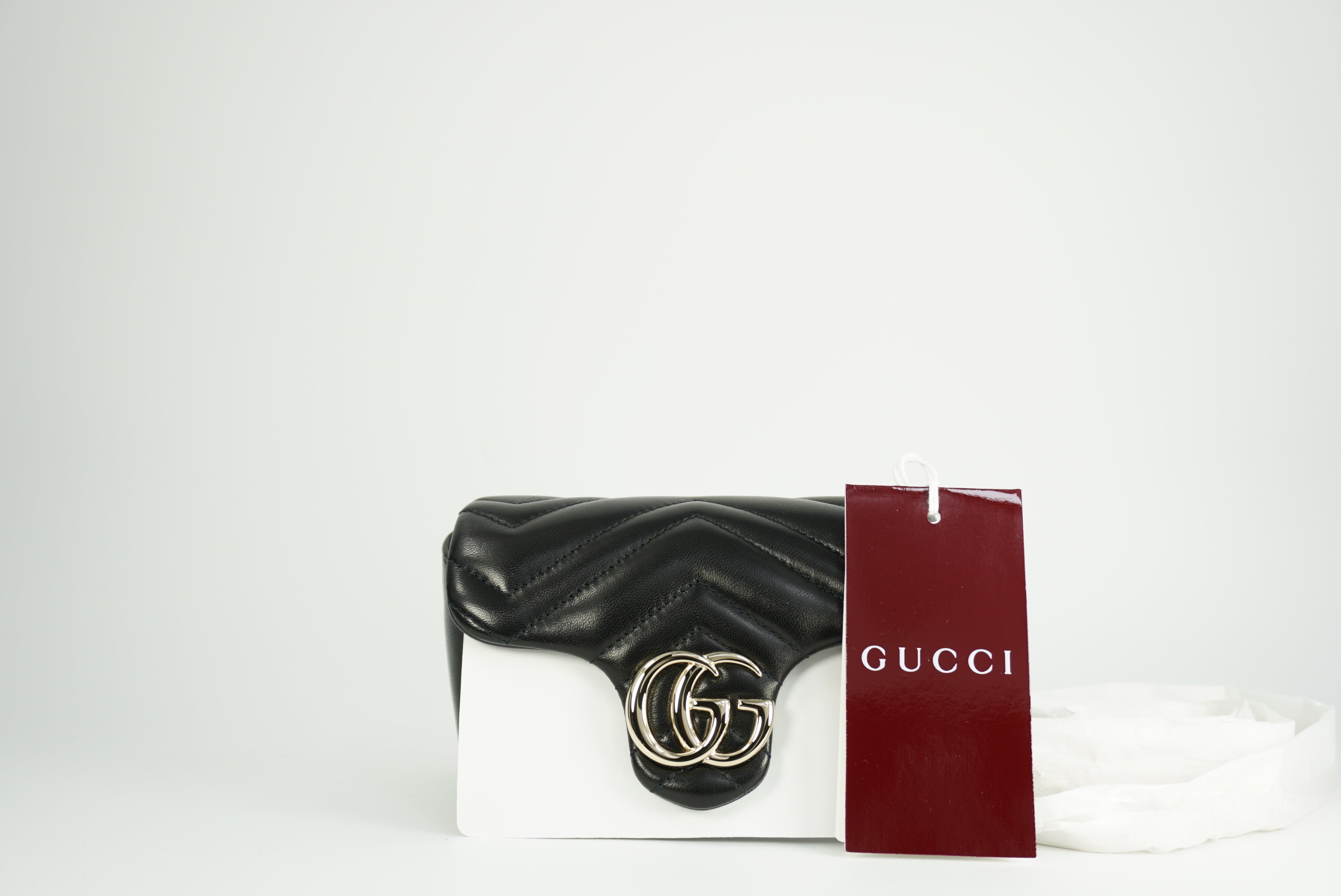 GUCCI GG Marmont mini shoulder bag New Season