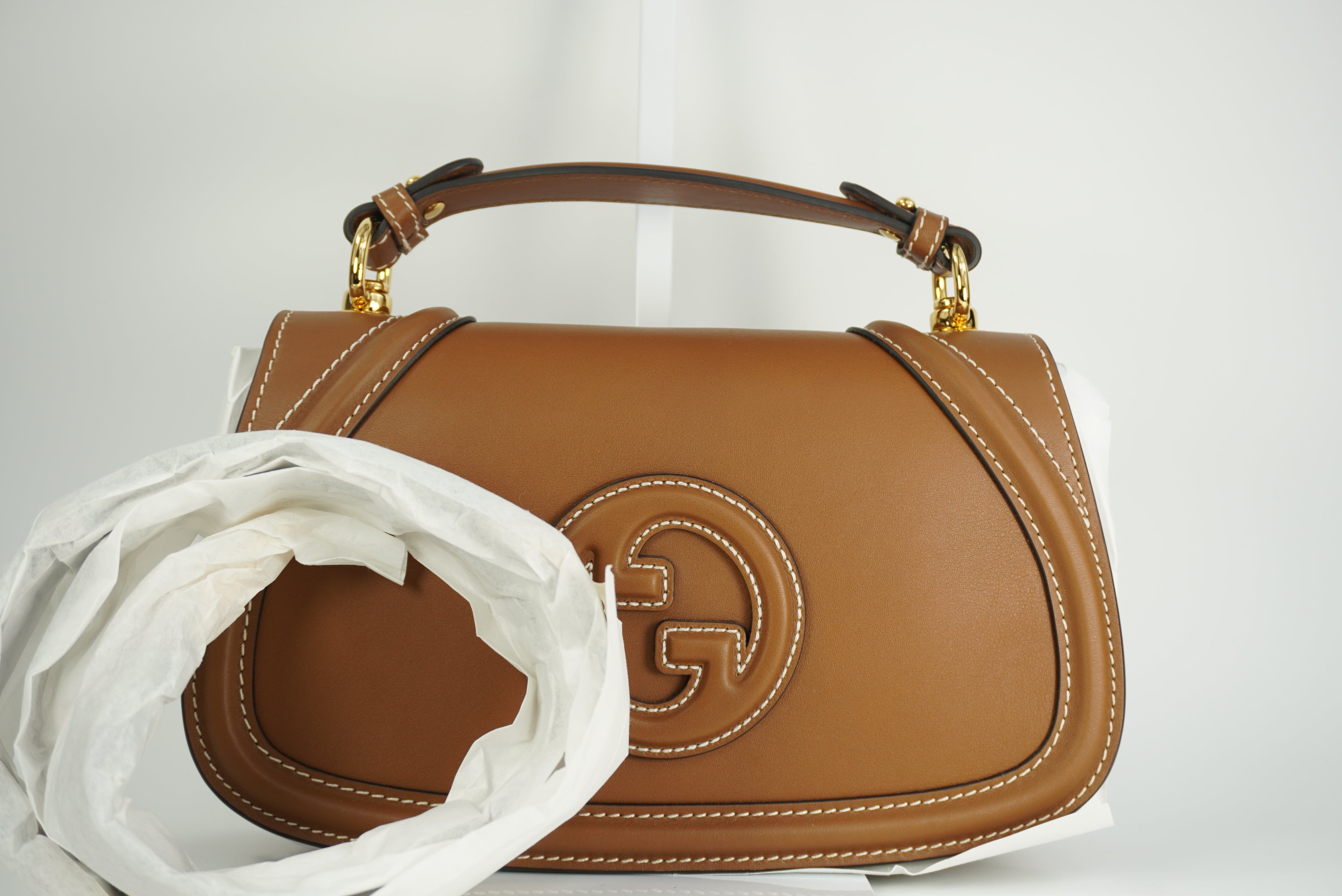 GUCCI Blondie small handbag