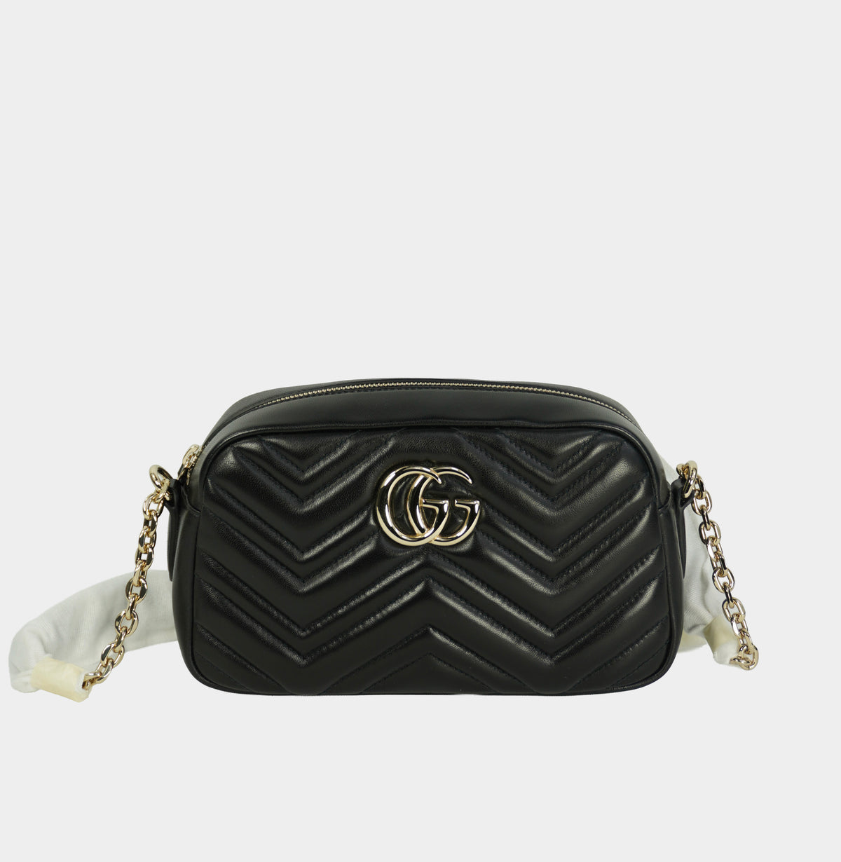GUCCI GG Marmont small camera bag New Season