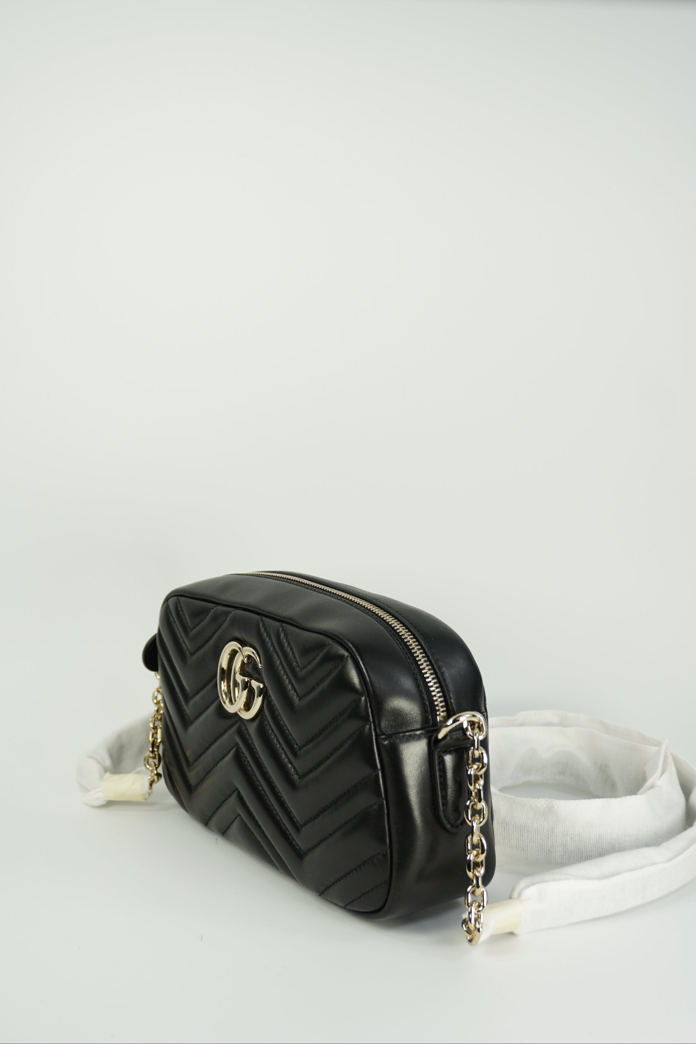 GUCCI GG Marmont small camera bag New Season