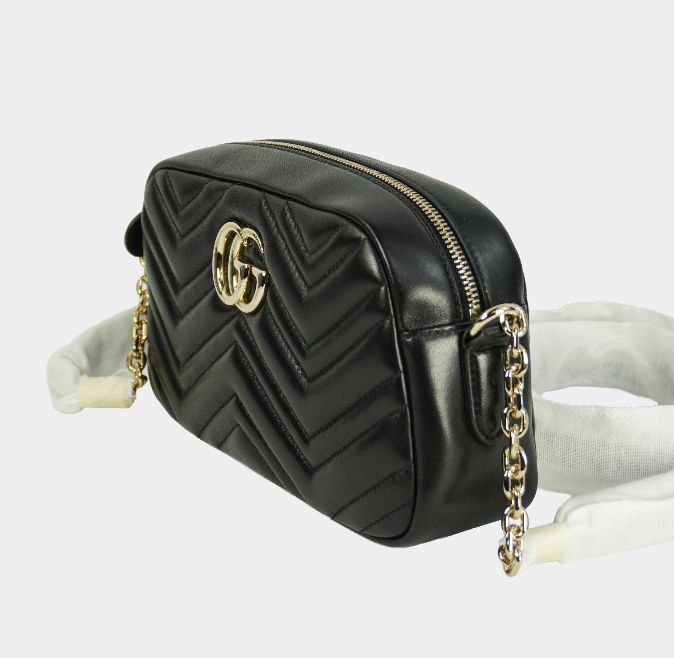 GUCCI GG Marmont small camera bag New Season