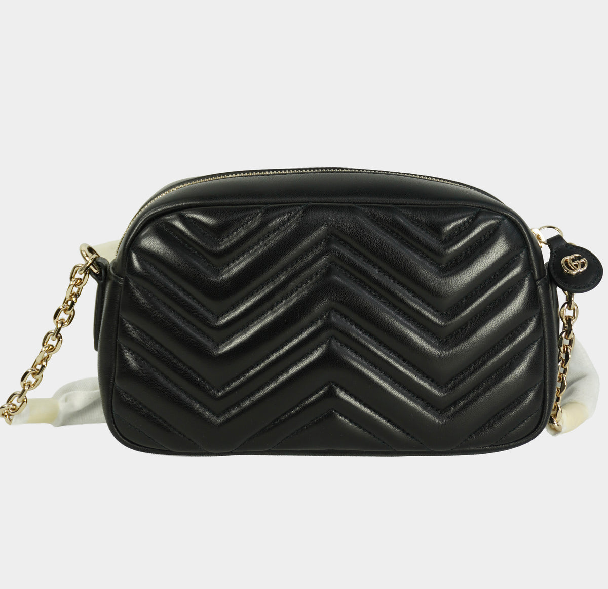 GUCCI GG Marmont small camera bag New Season