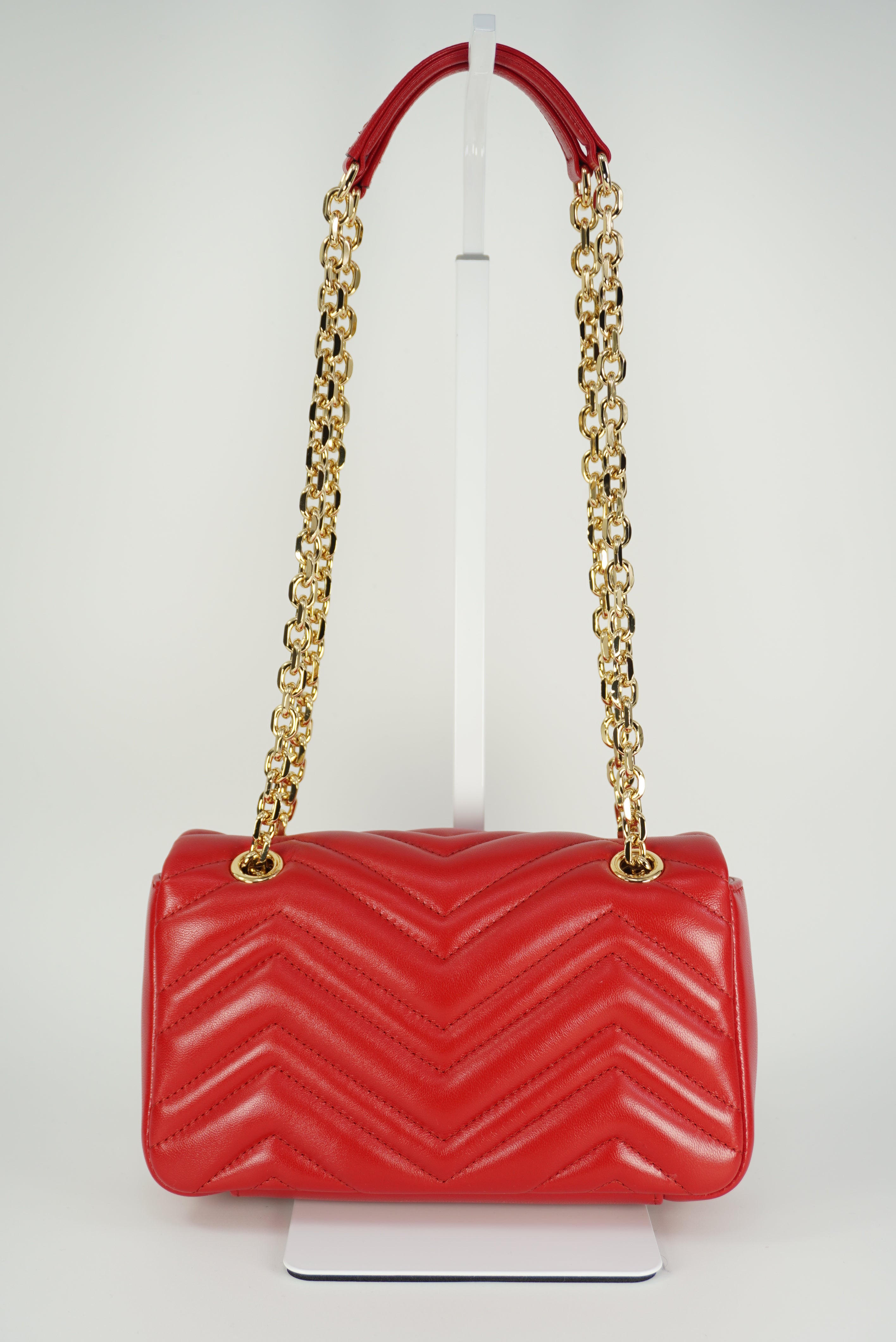 GUCCI GG Marmont medium shoulder bag New Season
