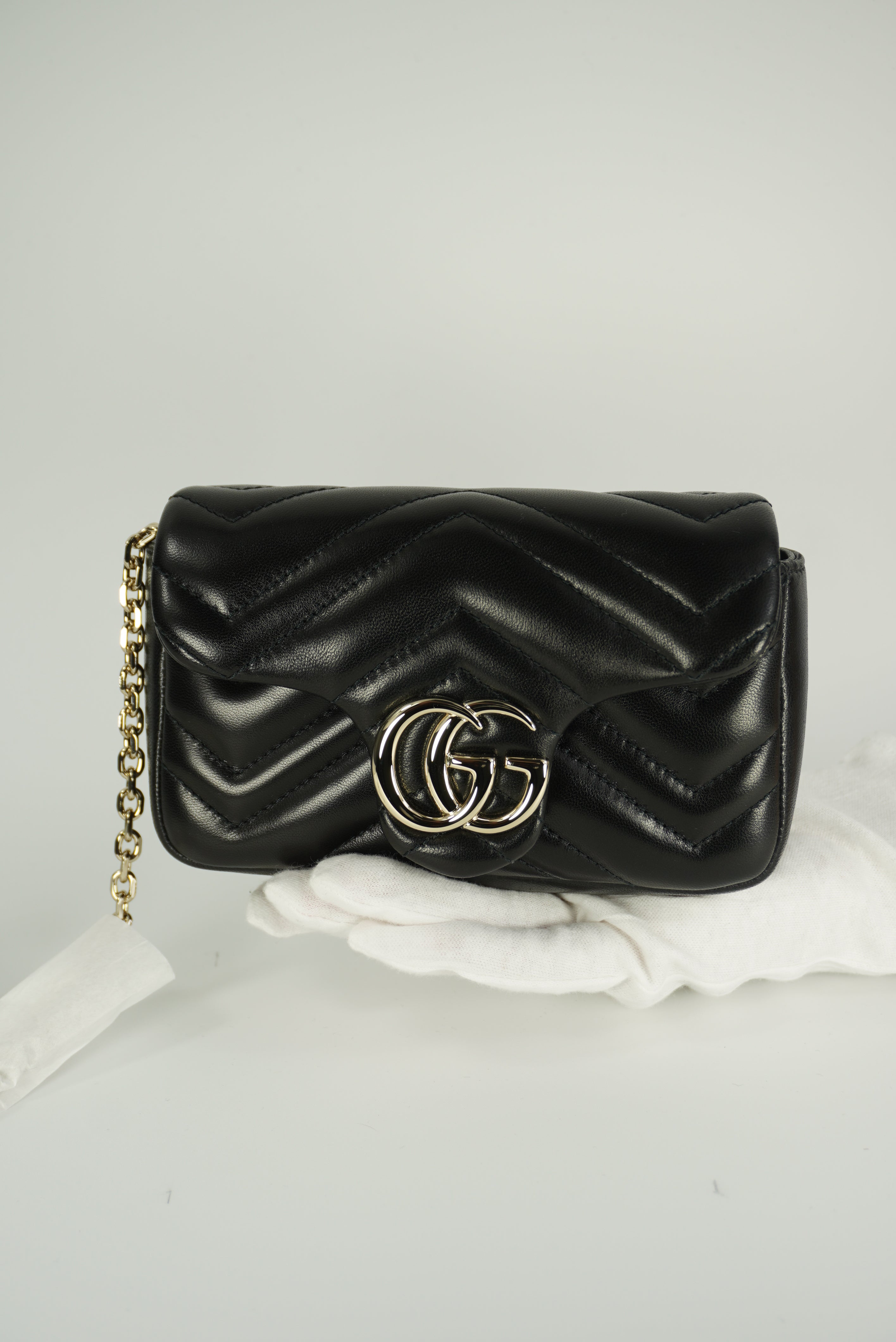 GUCCI GG Marmont mini shoulder bag New Season