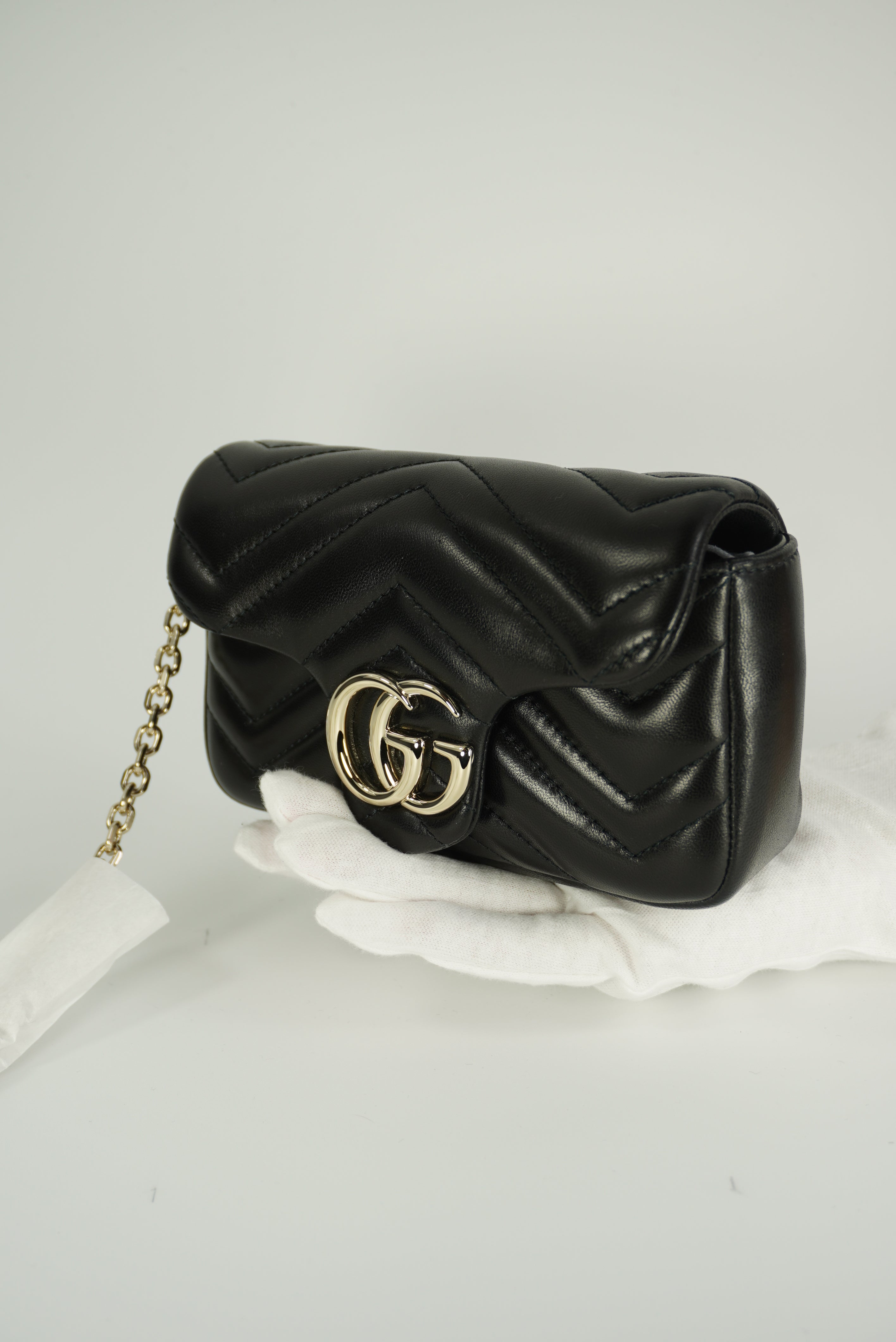 GUCCI GG Marmont mini shoulder bag New Season