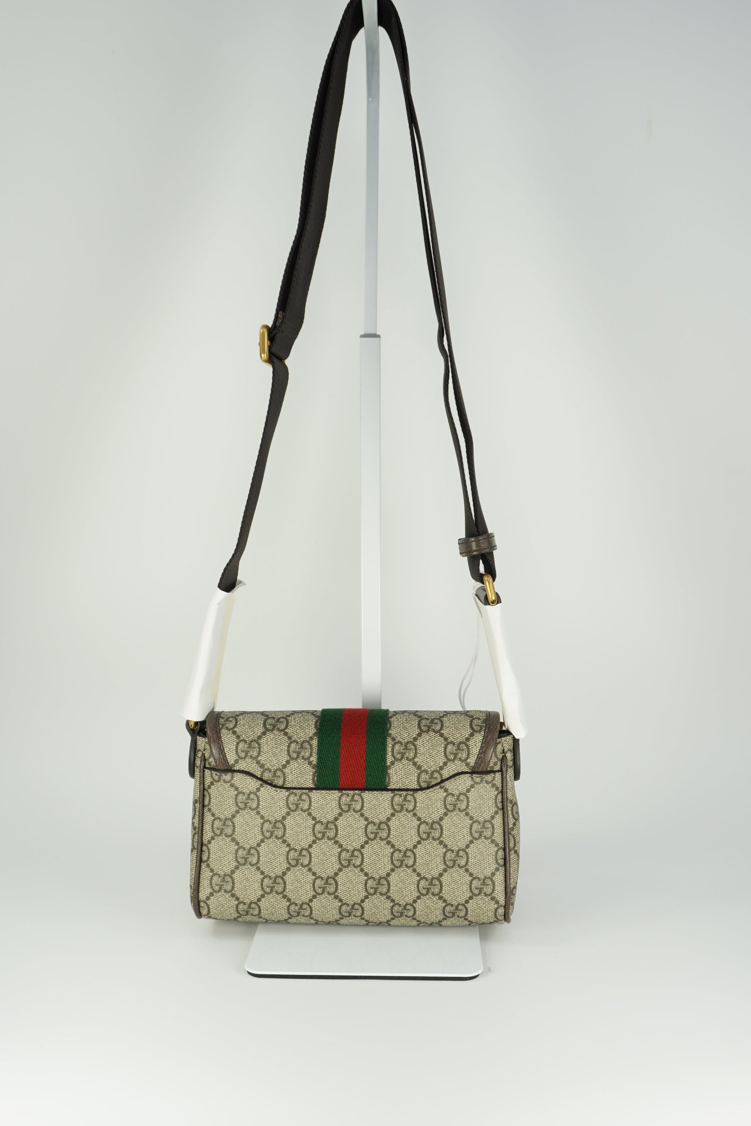GUCCI GG Supreme Ophidia mini shoulder bag New Season
