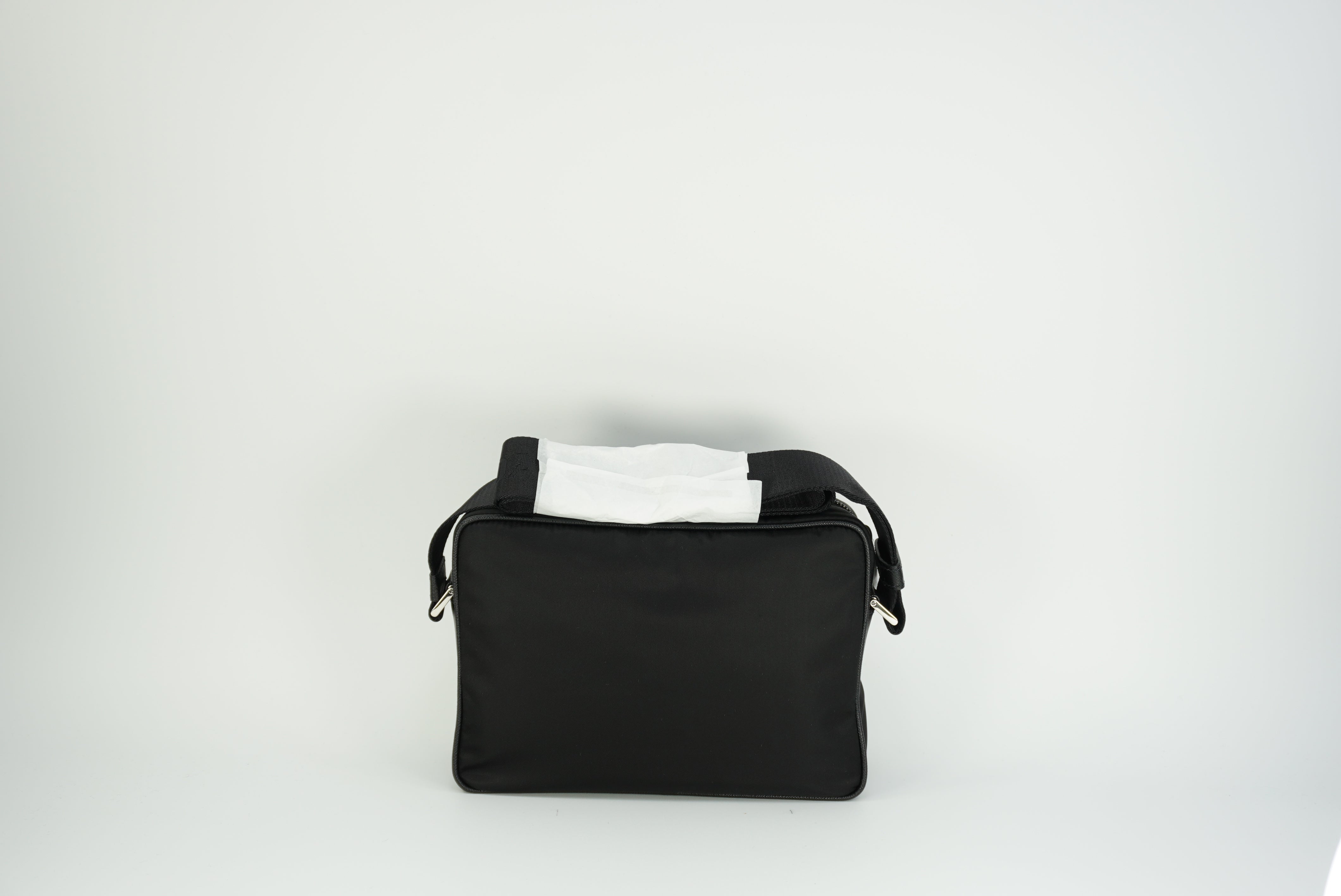 PRADA Re-Nylon and Saffiano shoulder bag New Season
