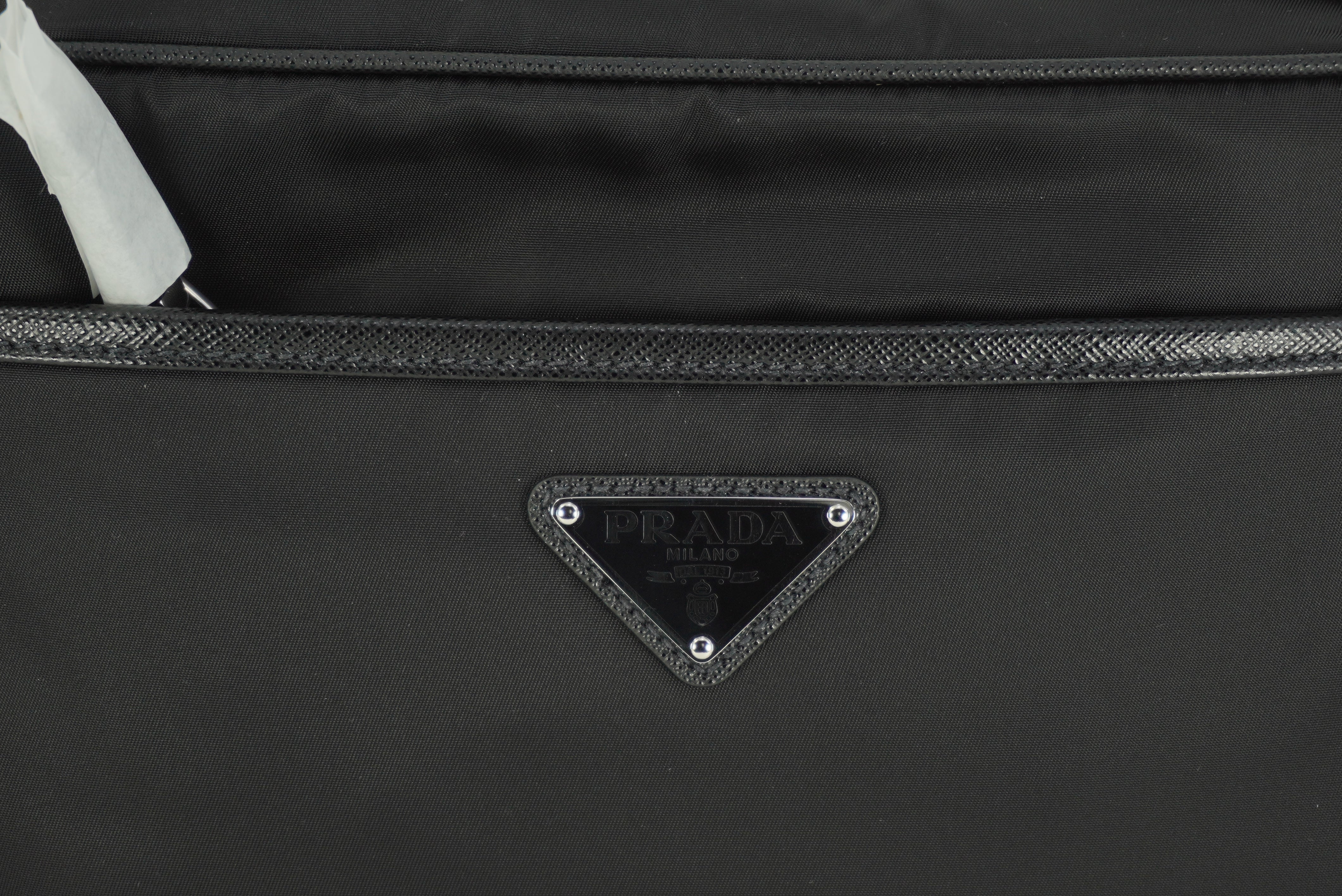 PRADA Re-Nylon and Saffiano shoulder bag New Season