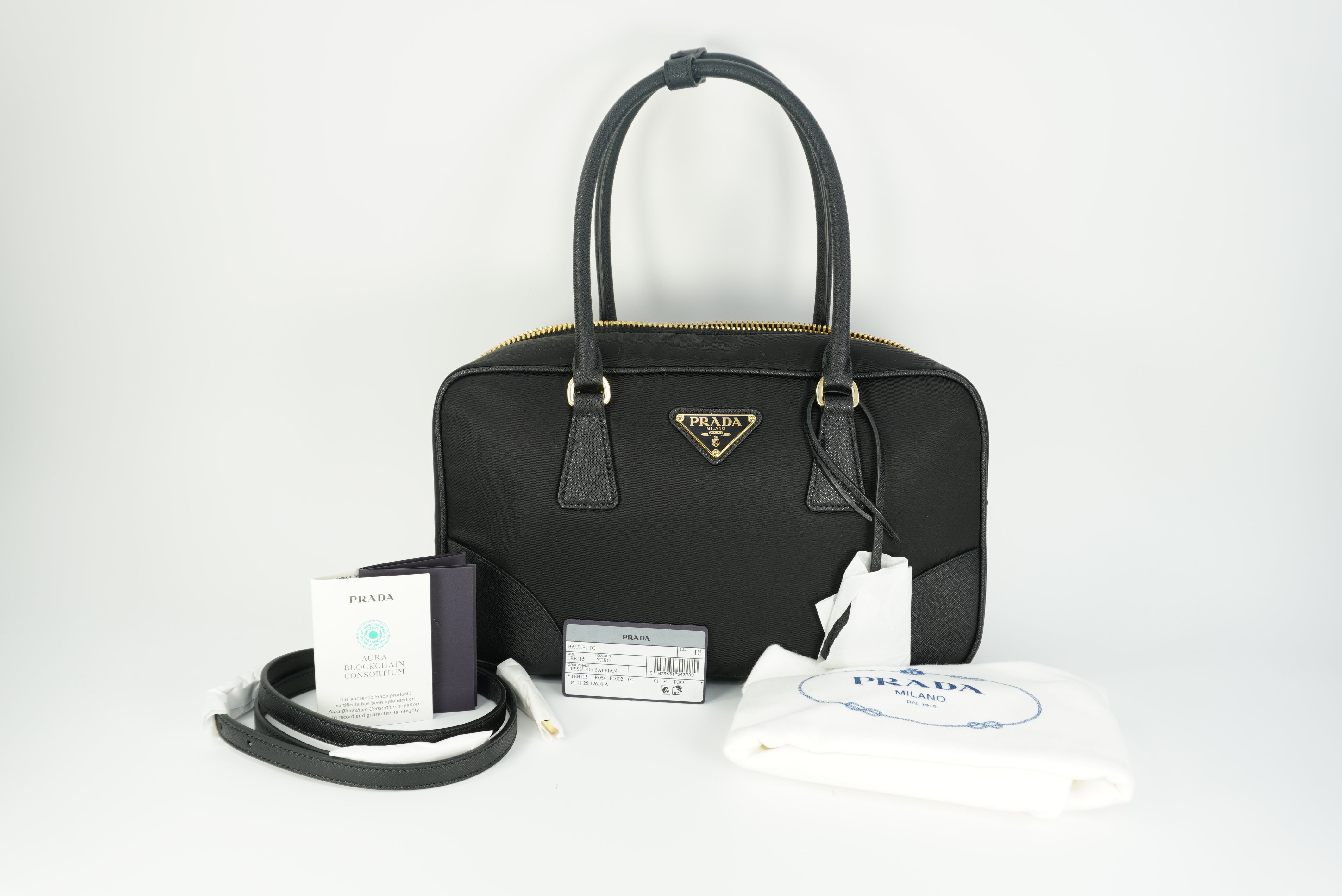 PRADA Re-Edition 1978 Medium Re-Nylon Bag