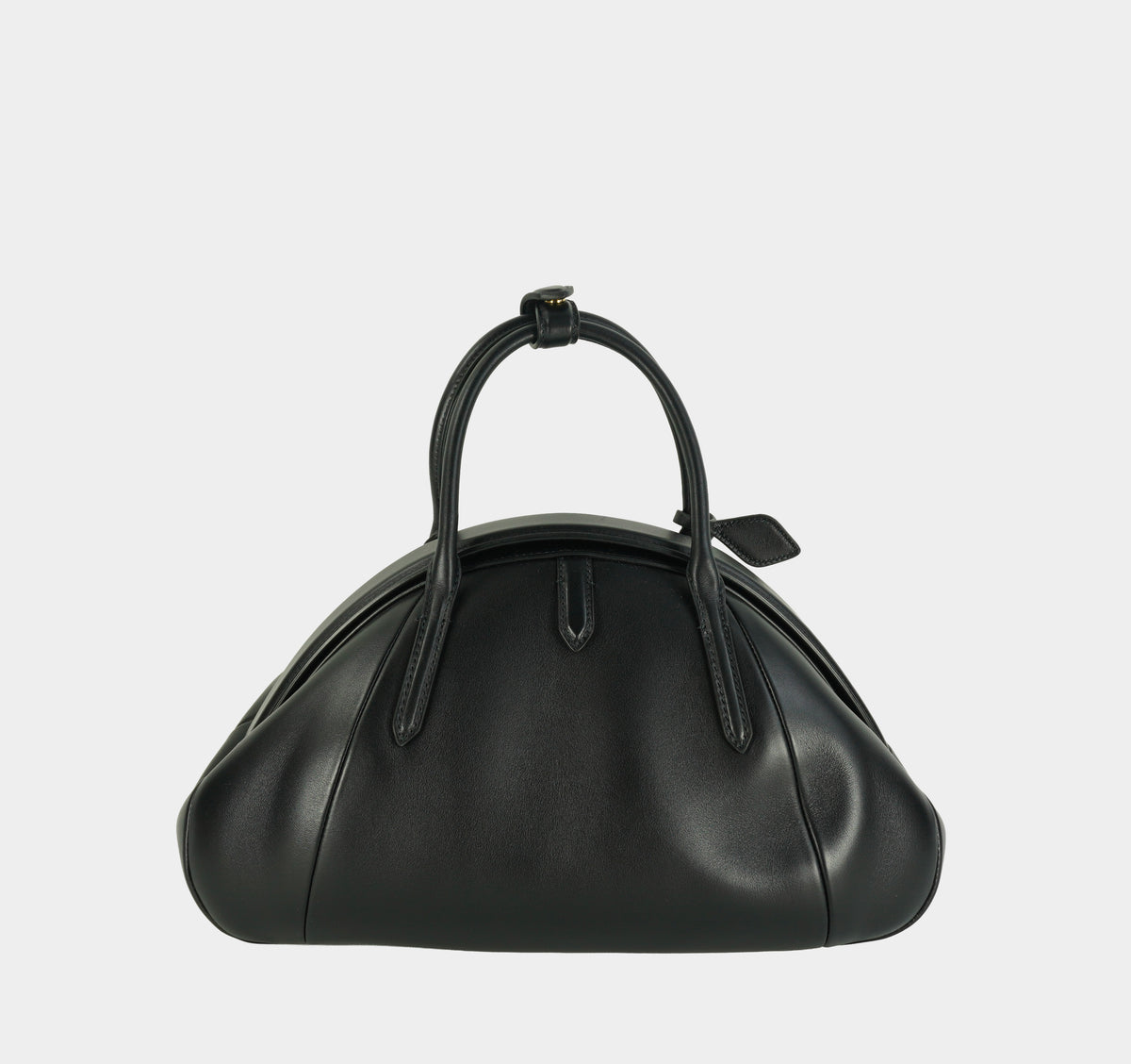 ALAÏA Purse Top handle bag in calfskin