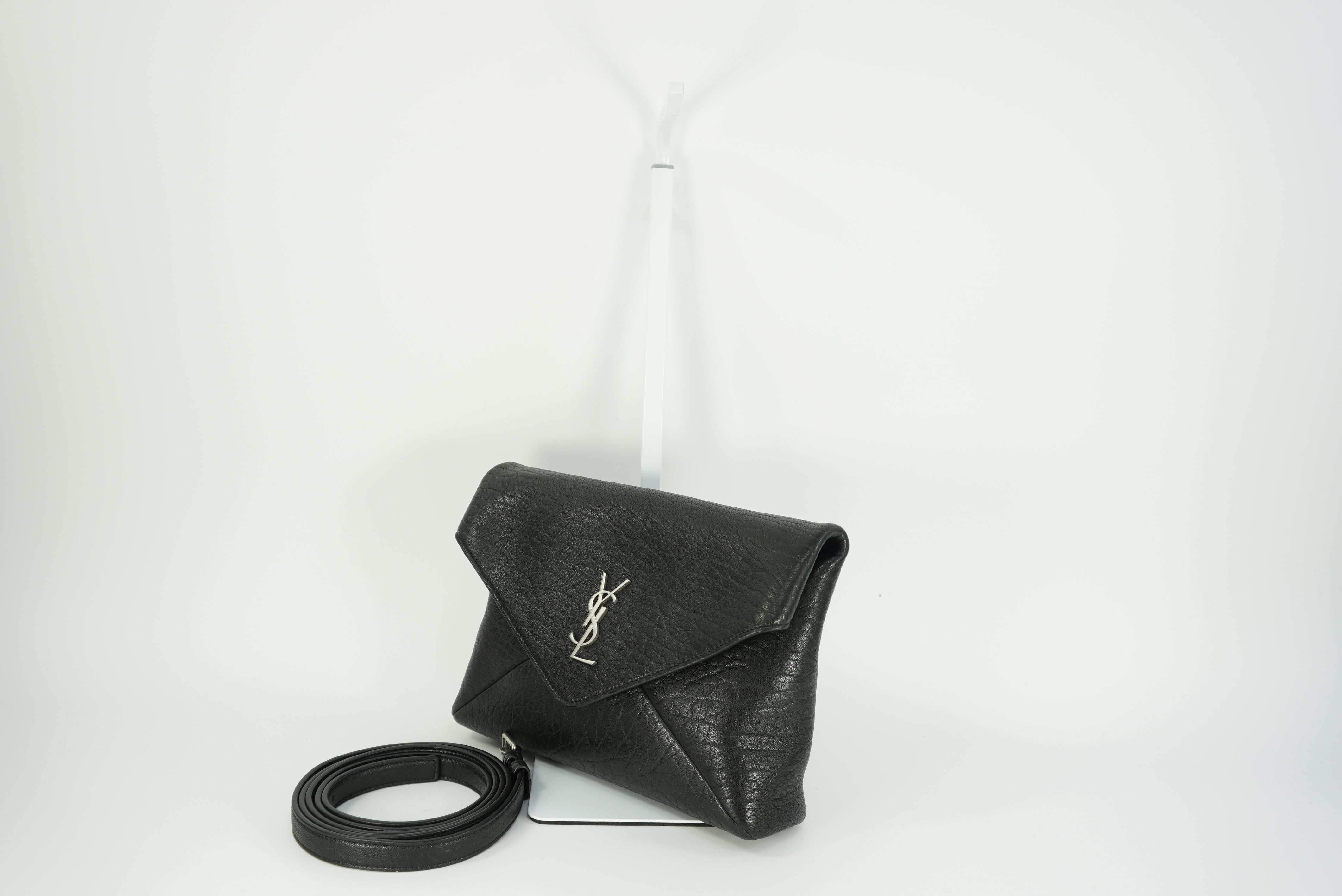 YSL Cassandra leather shoulder bag New Season