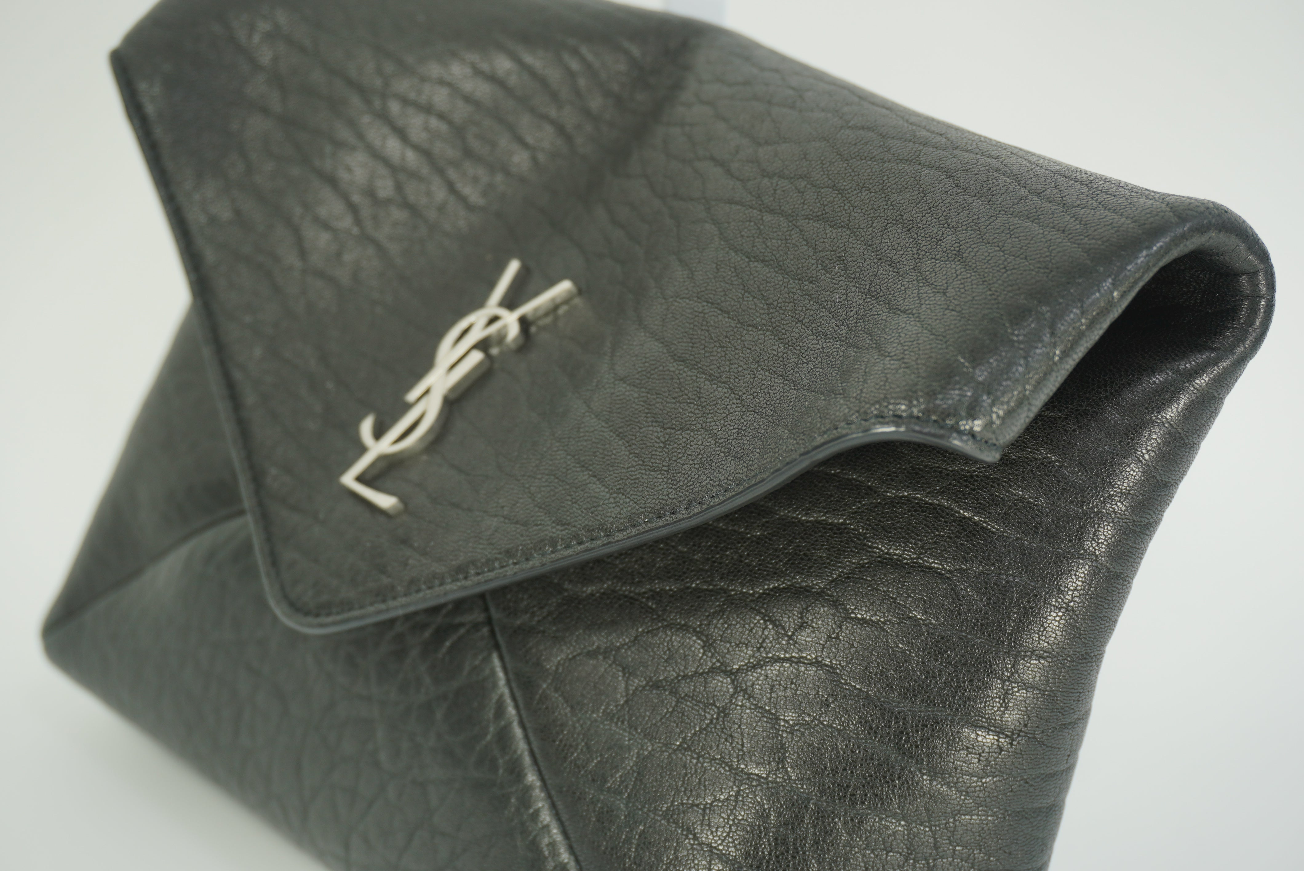 YSL Cassandra leather shoulder bag New Season