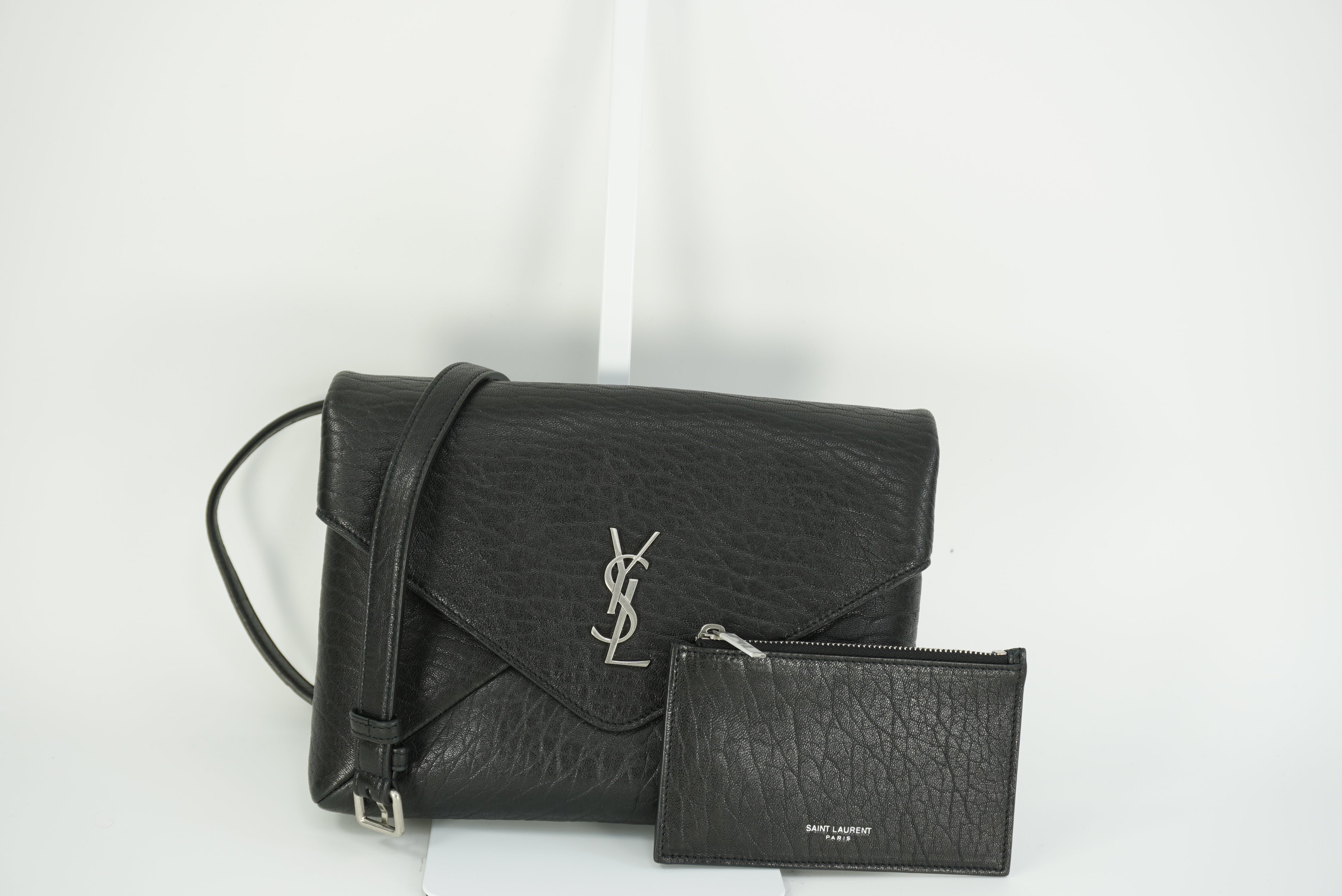 YSL Cassandra leather shoulder bag New Season