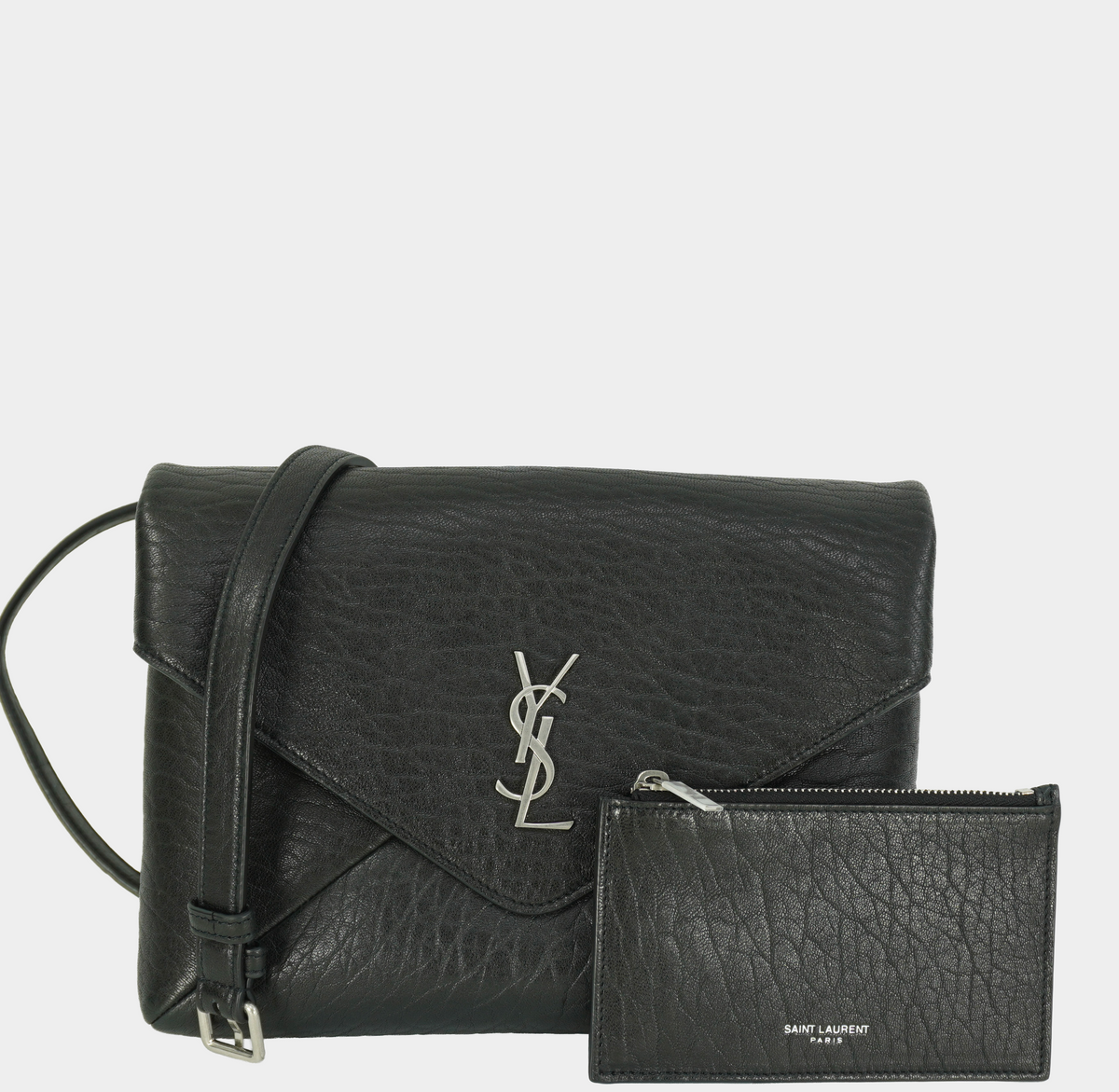 YSL Cassandra leather shoulder bag New Season