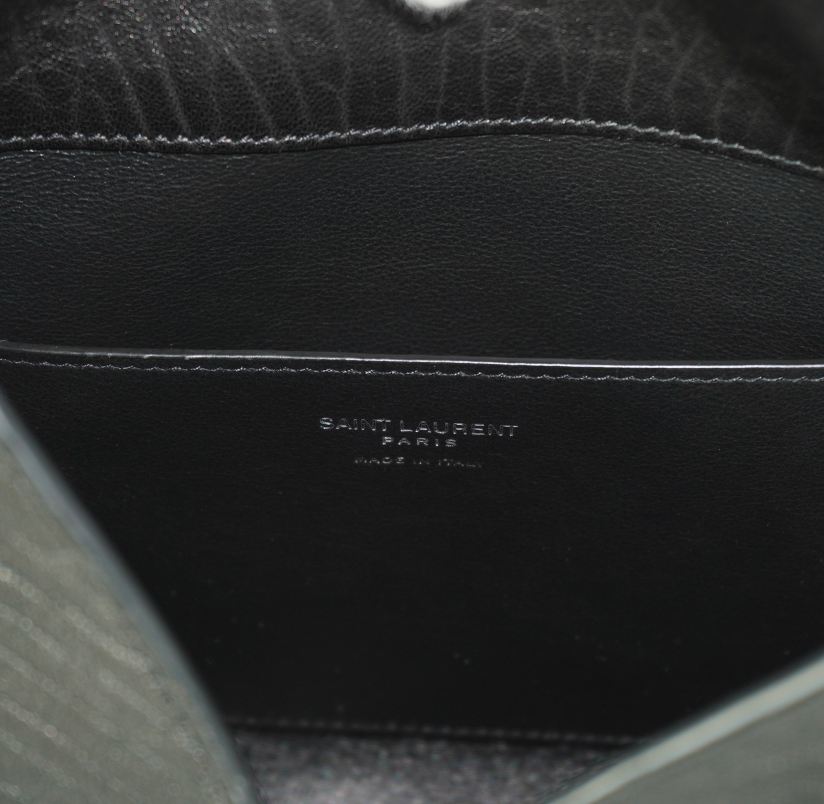 YSL Cassandra leather shoulder bag New Season