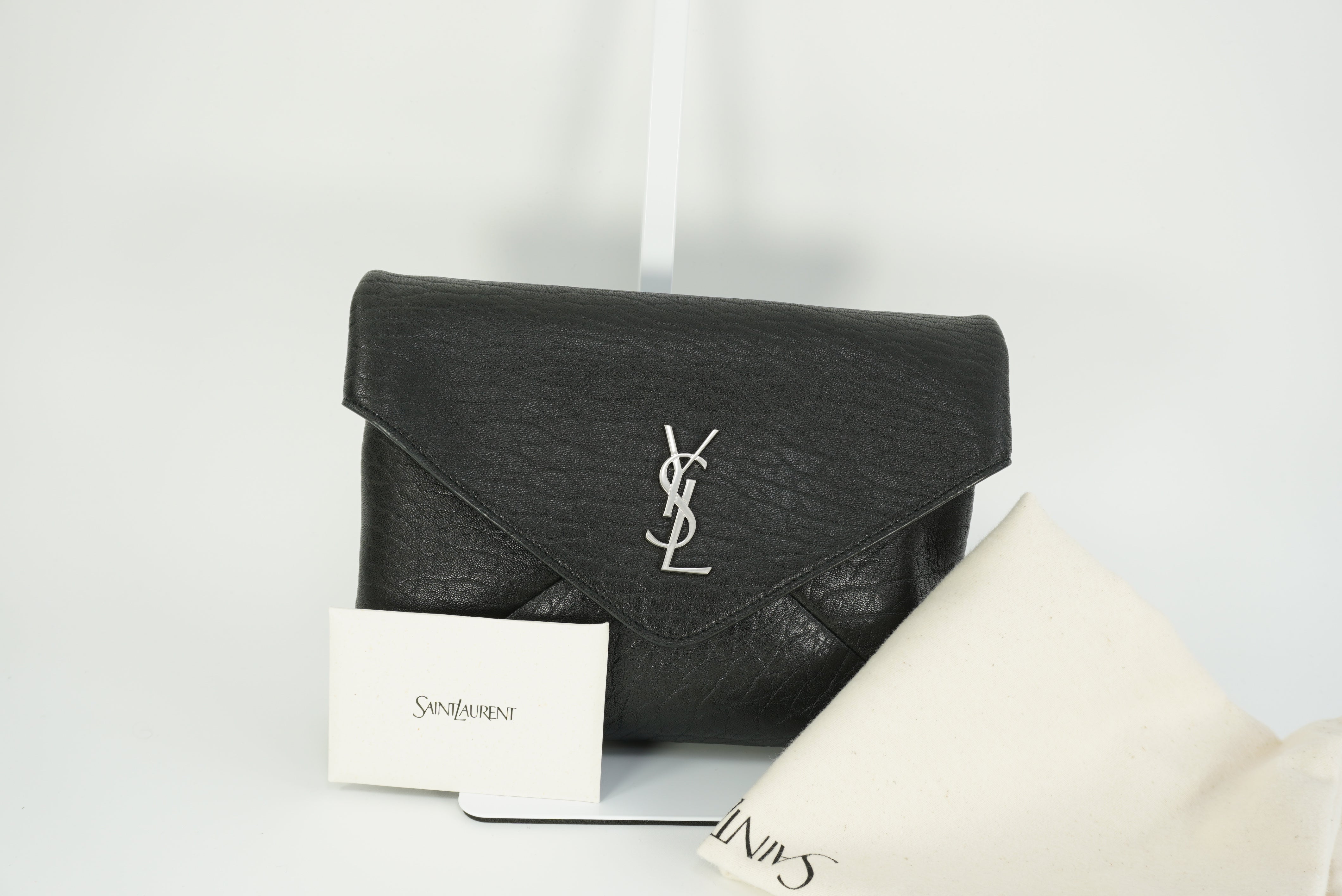 YSL Cassandra leather shoulder bag New Season