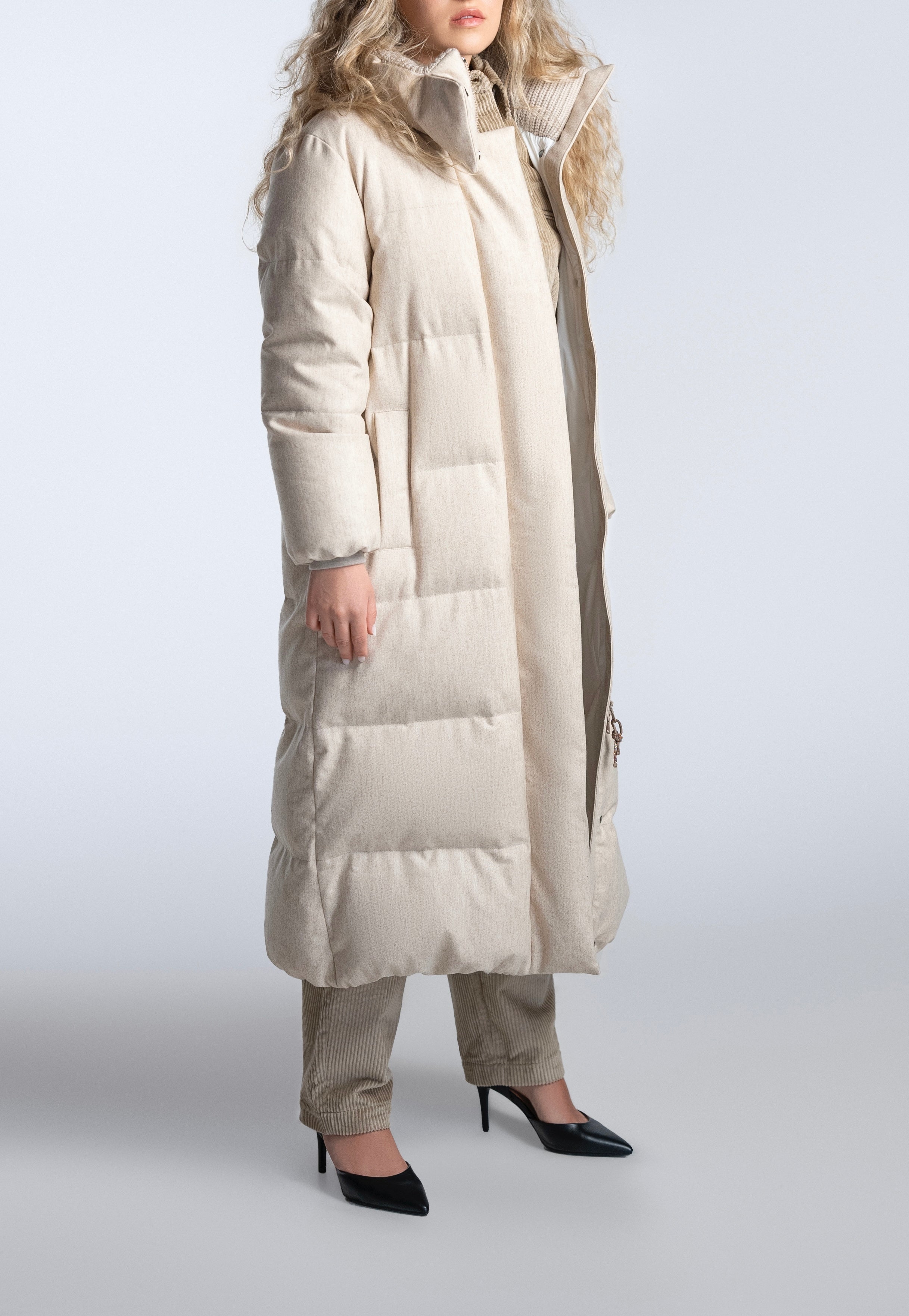 Brunello cucinelli coat sale best sale