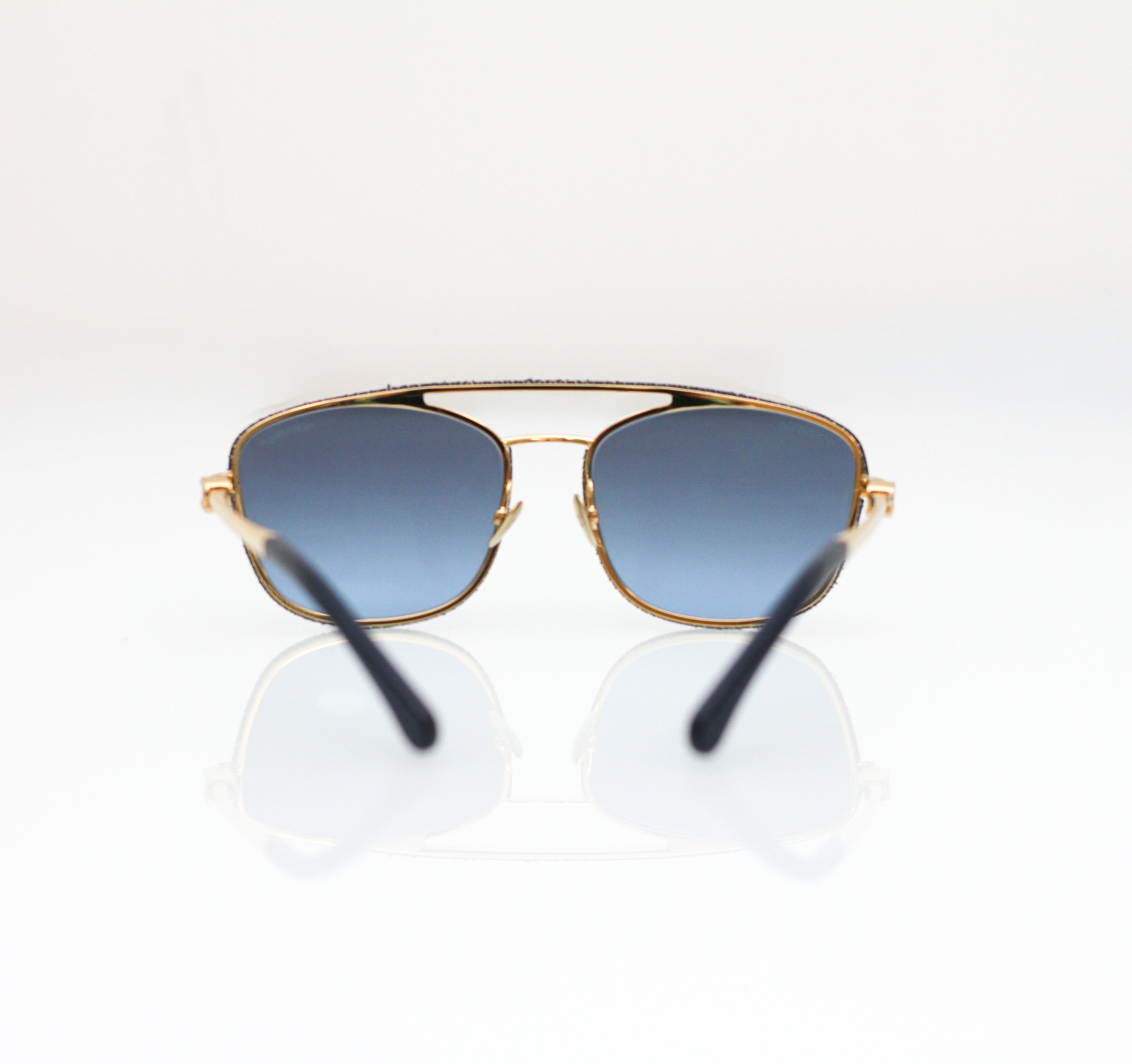 Chanel Pilot Sunglasses CH4290Q