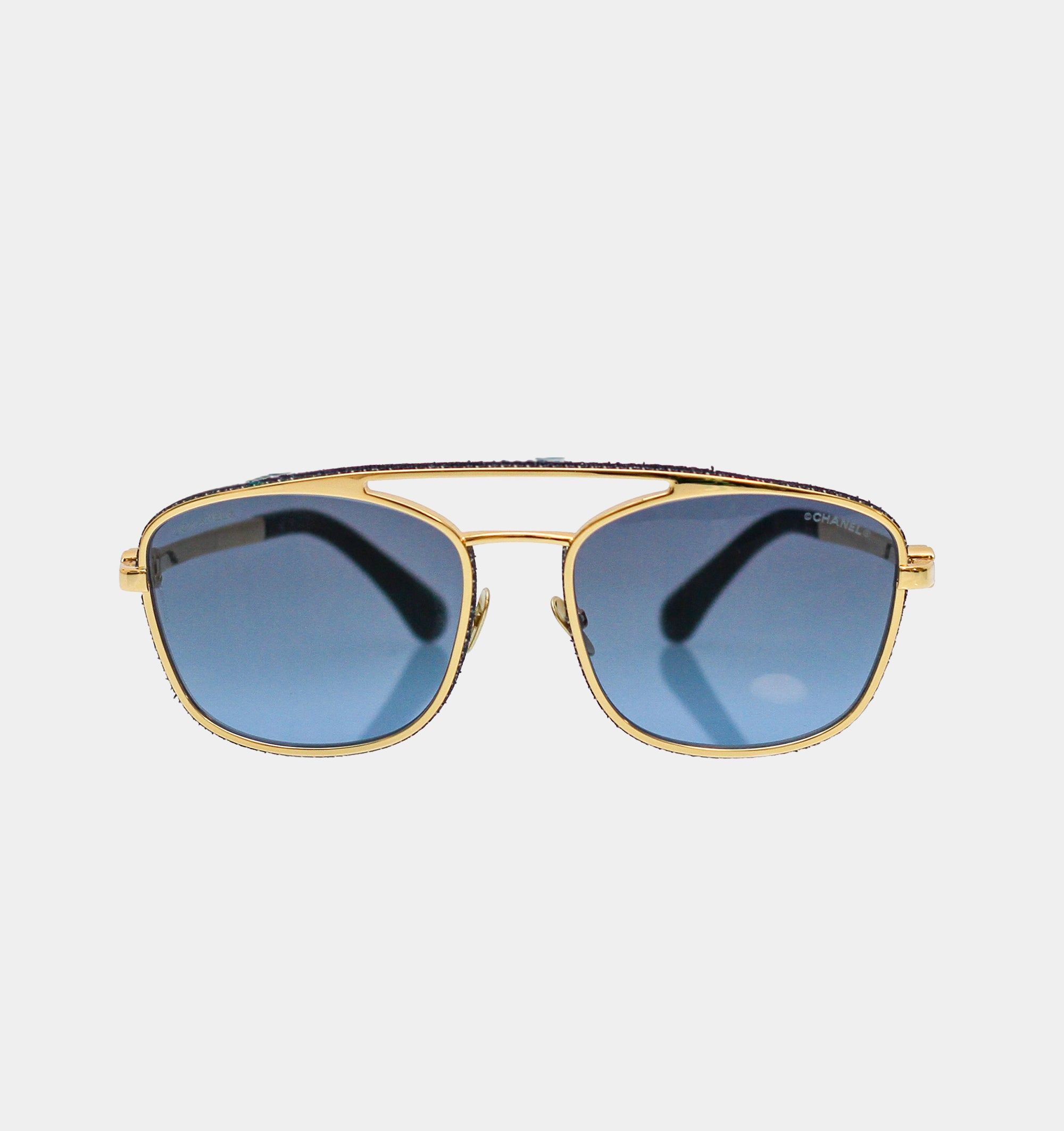 Chanel Pilot Sunglasses CH4290Q